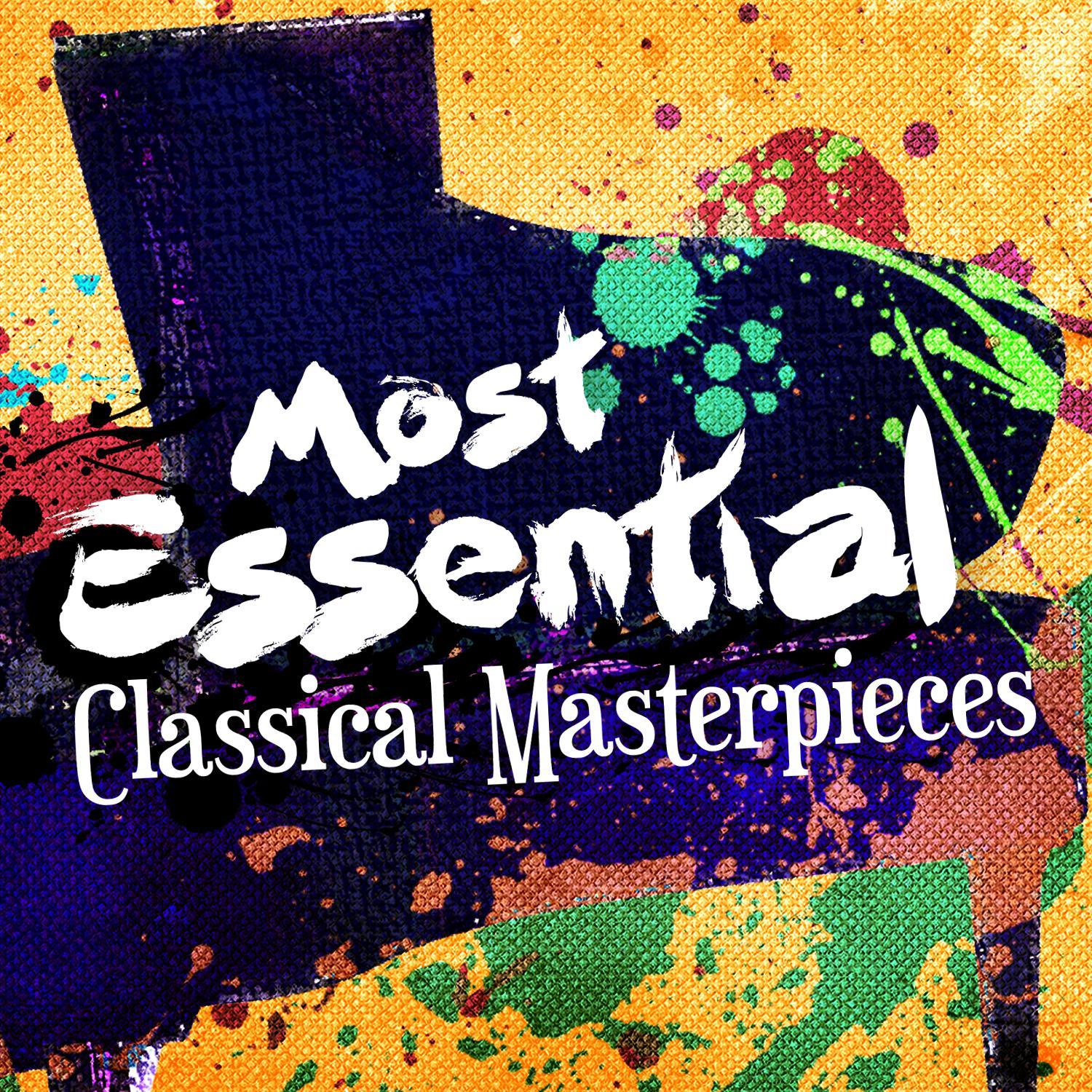 Most Essential Classical Masterpieces
