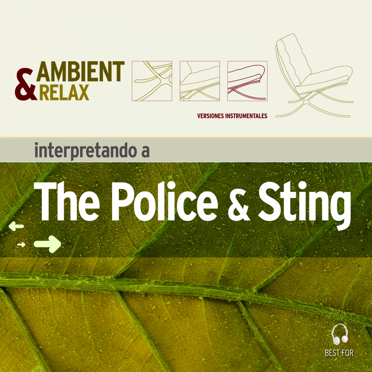 Ambient & Relax: Sting & the Police