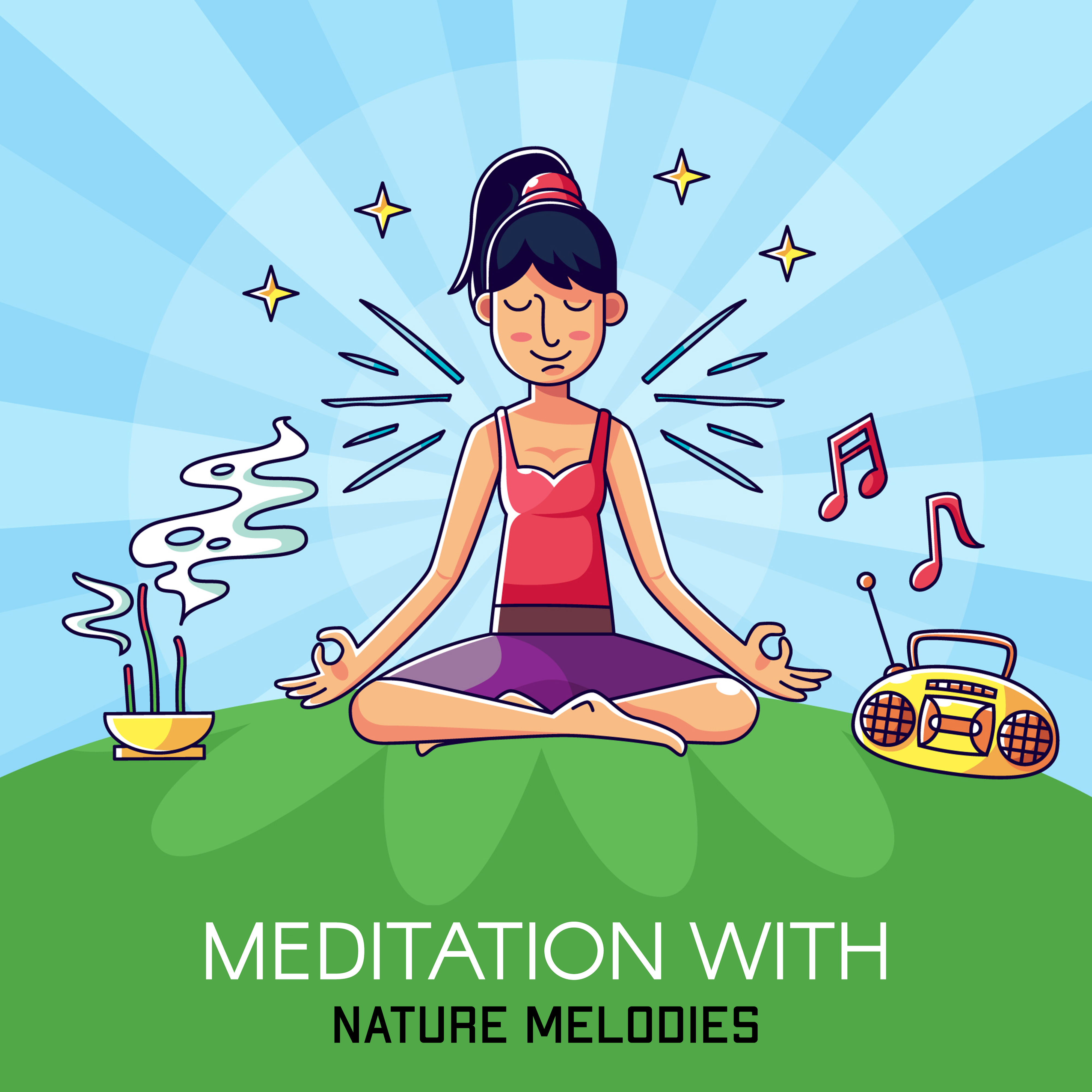 Meditation with Nature Melodies