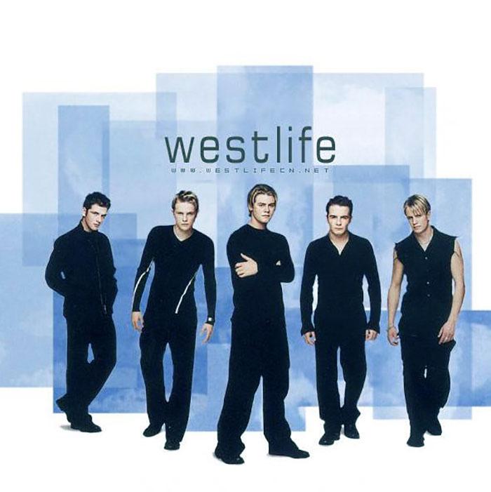 No No Cover: Westlife