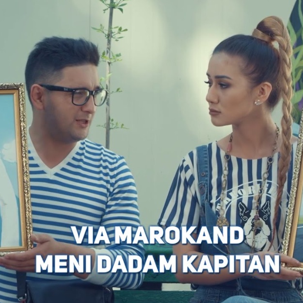 Meni dadam kapitan