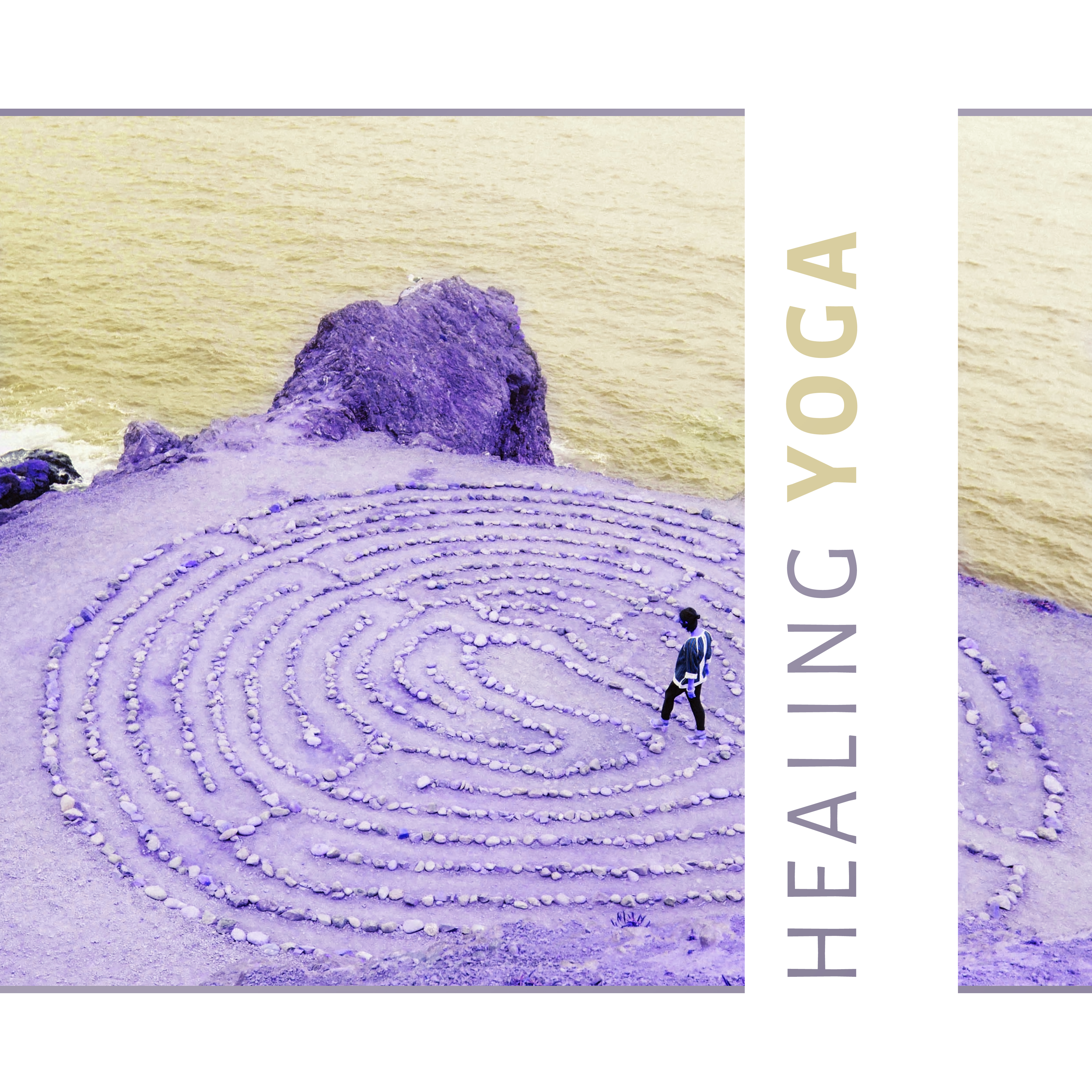 Healing Yoga  New Age Music for Training Poses, Calming Nature Sounds, Bird Sounds for Yoga