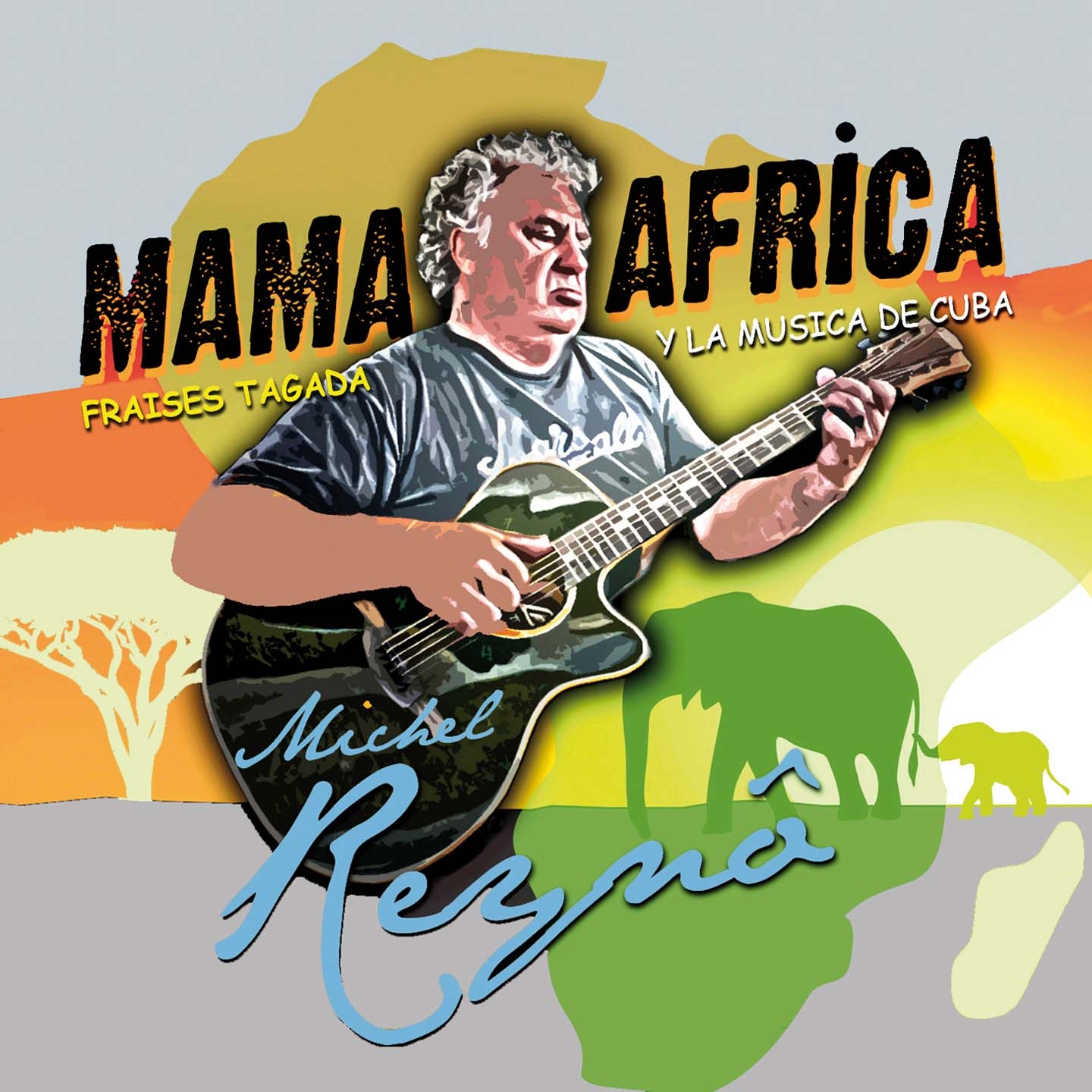 Mama Africa