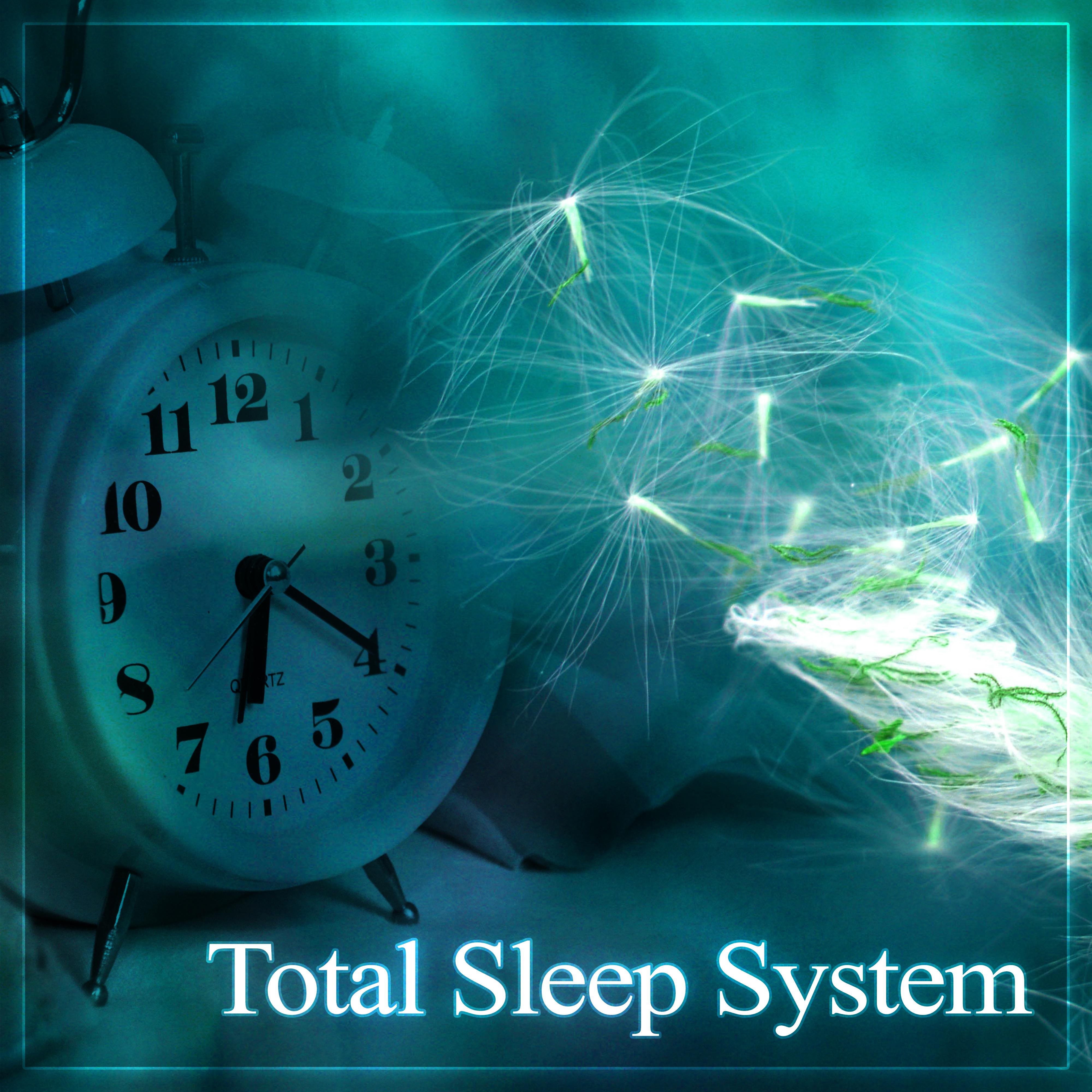 Total Sleep System  Deep Sleep, Well Beaing, Relaxing Sleep, Tranquility Dream