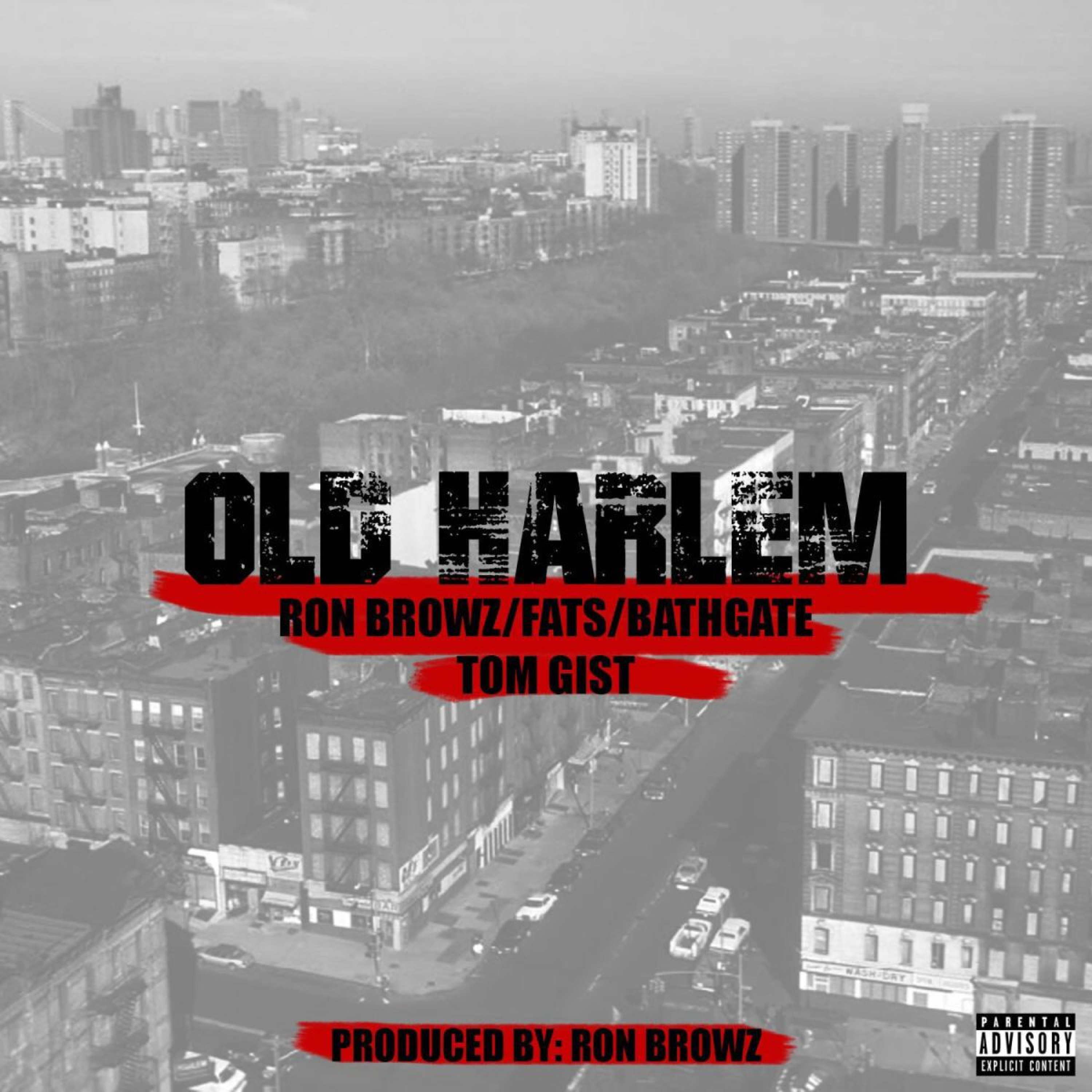 Old Harlem (Instrumental)