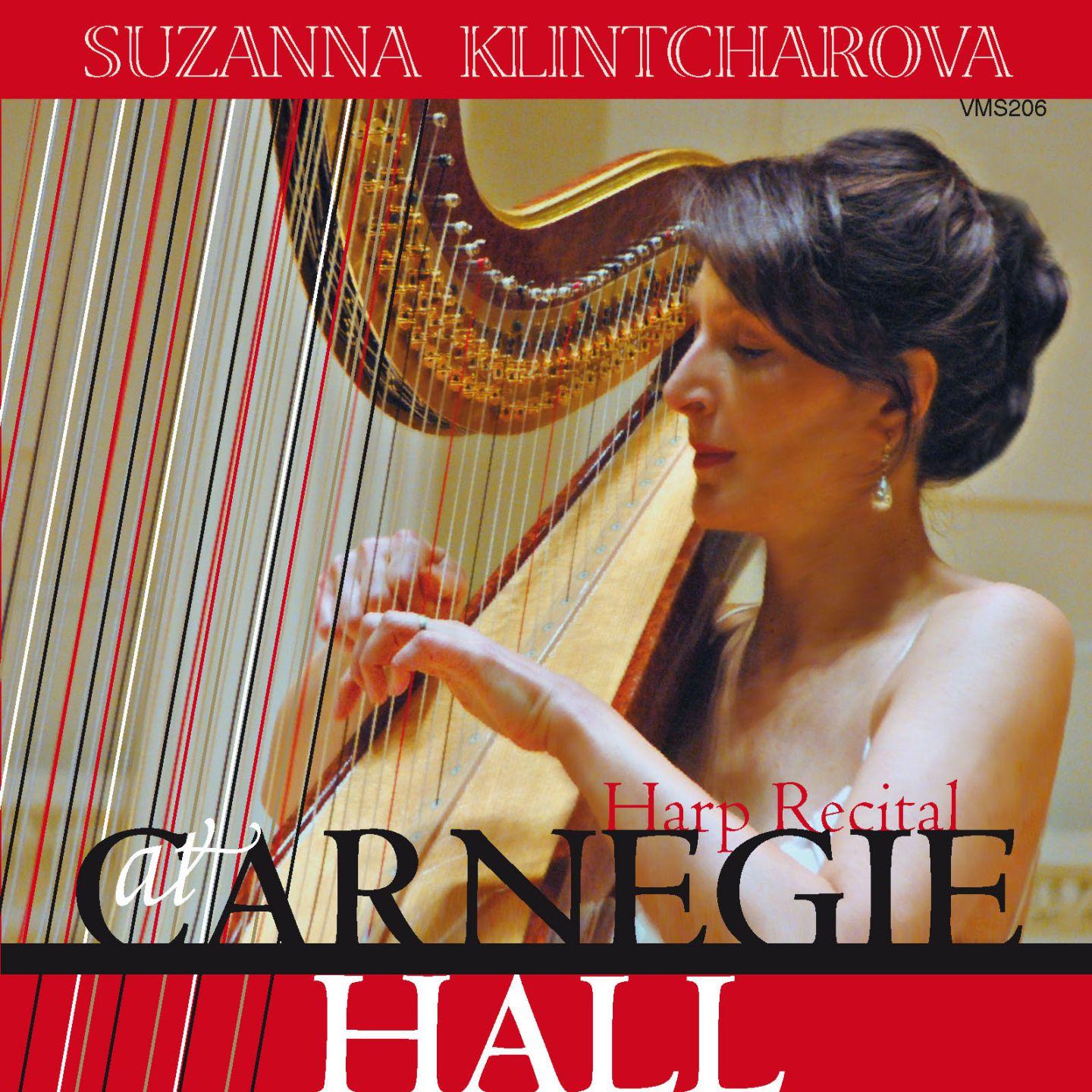 Suite for Harp No. 4: Saraband