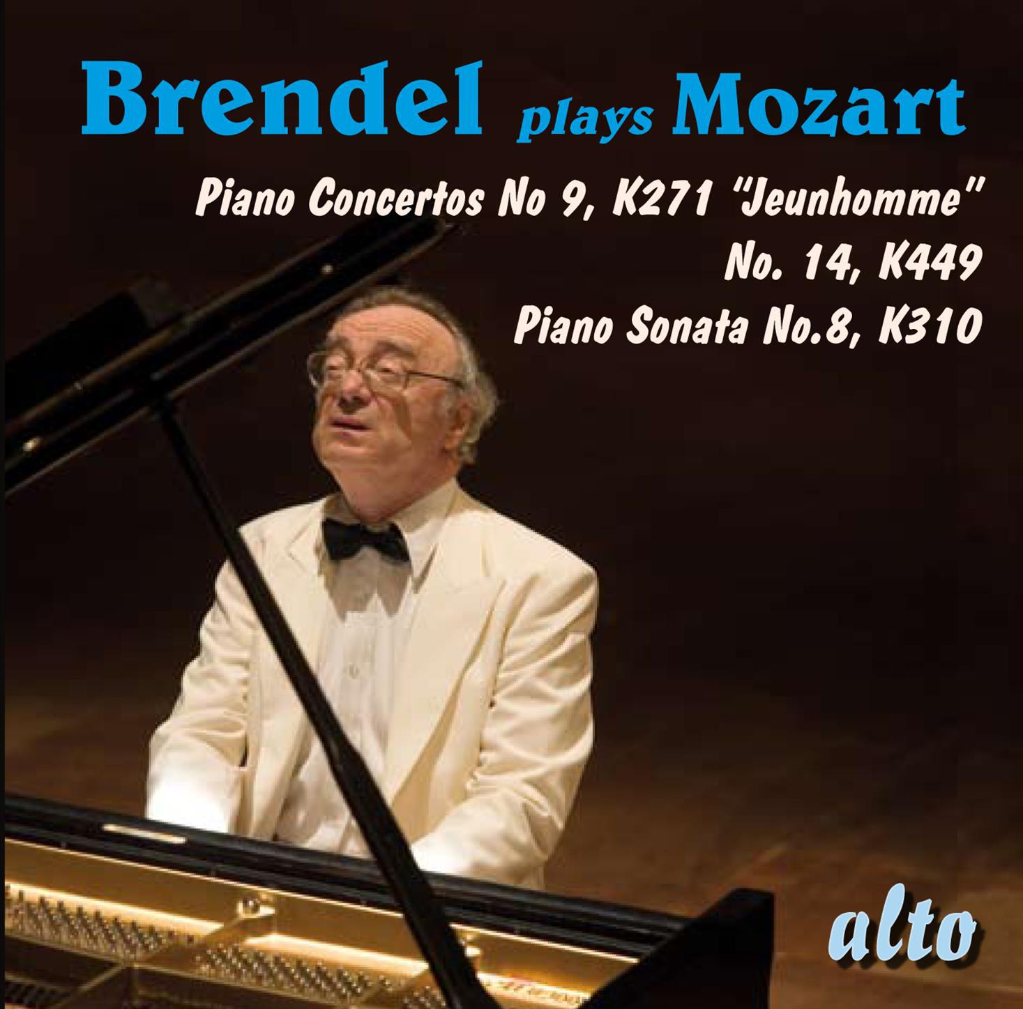 Piano Concerto No. 9 in E flat, K. 271 "Jeunehomme" - I. Allegro