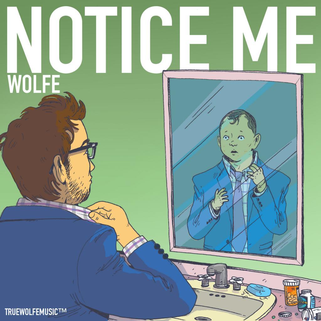 Notice Me (feat. OKAY STEVE!)