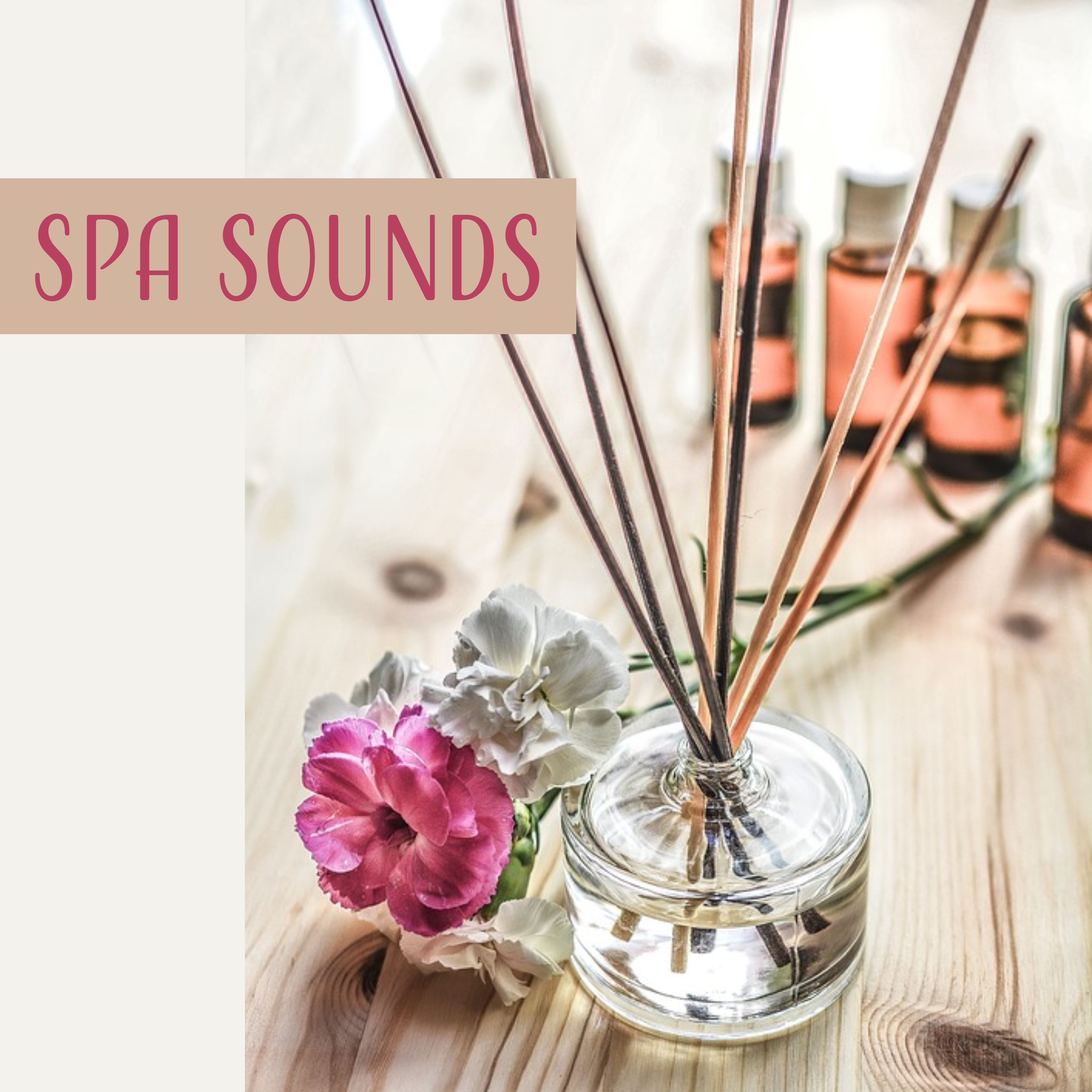 Spa Sounds  Spa Background Music, Full of Nature Sounds, New Age Music, Bird Sounds