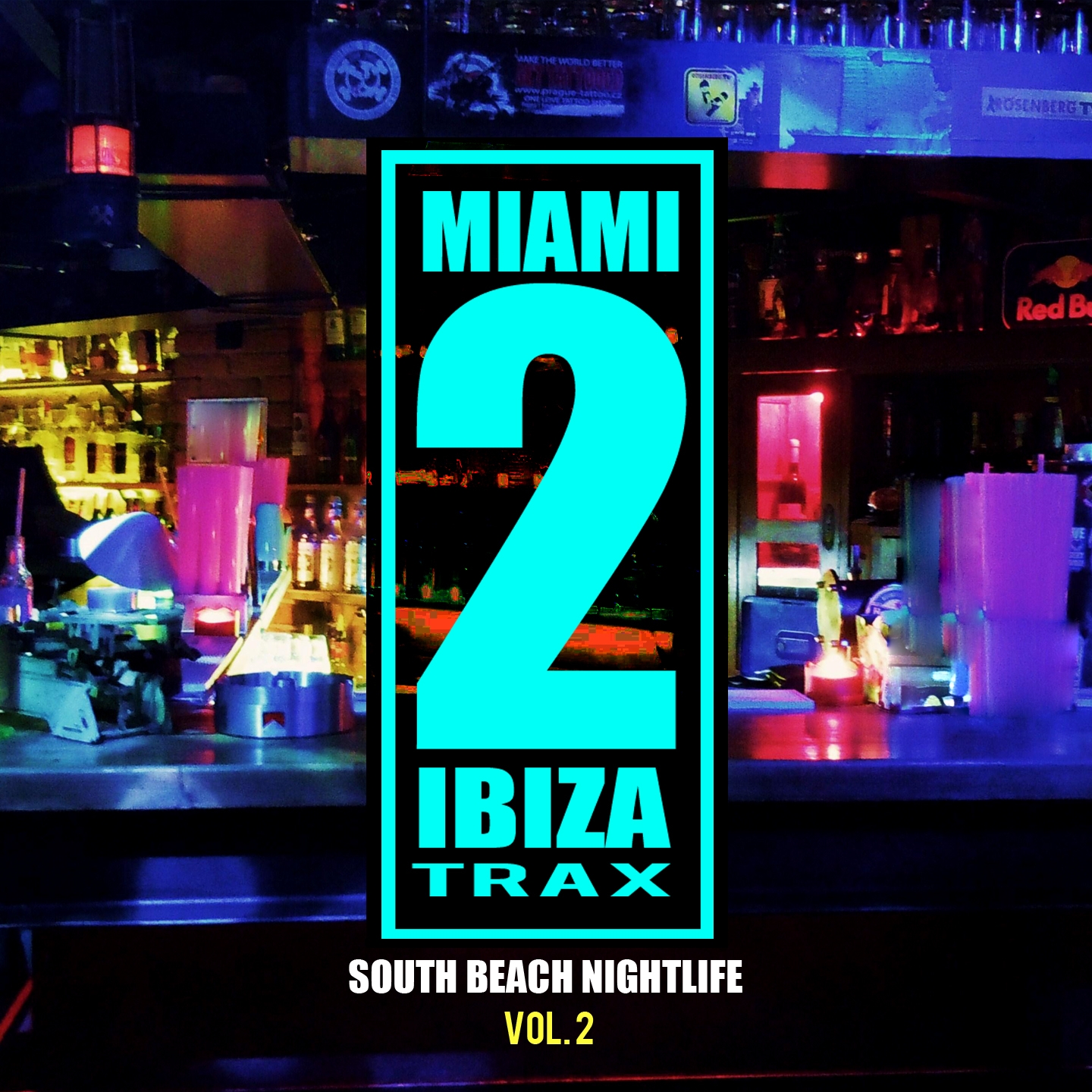 South Beach Nightlife, Vol. 2