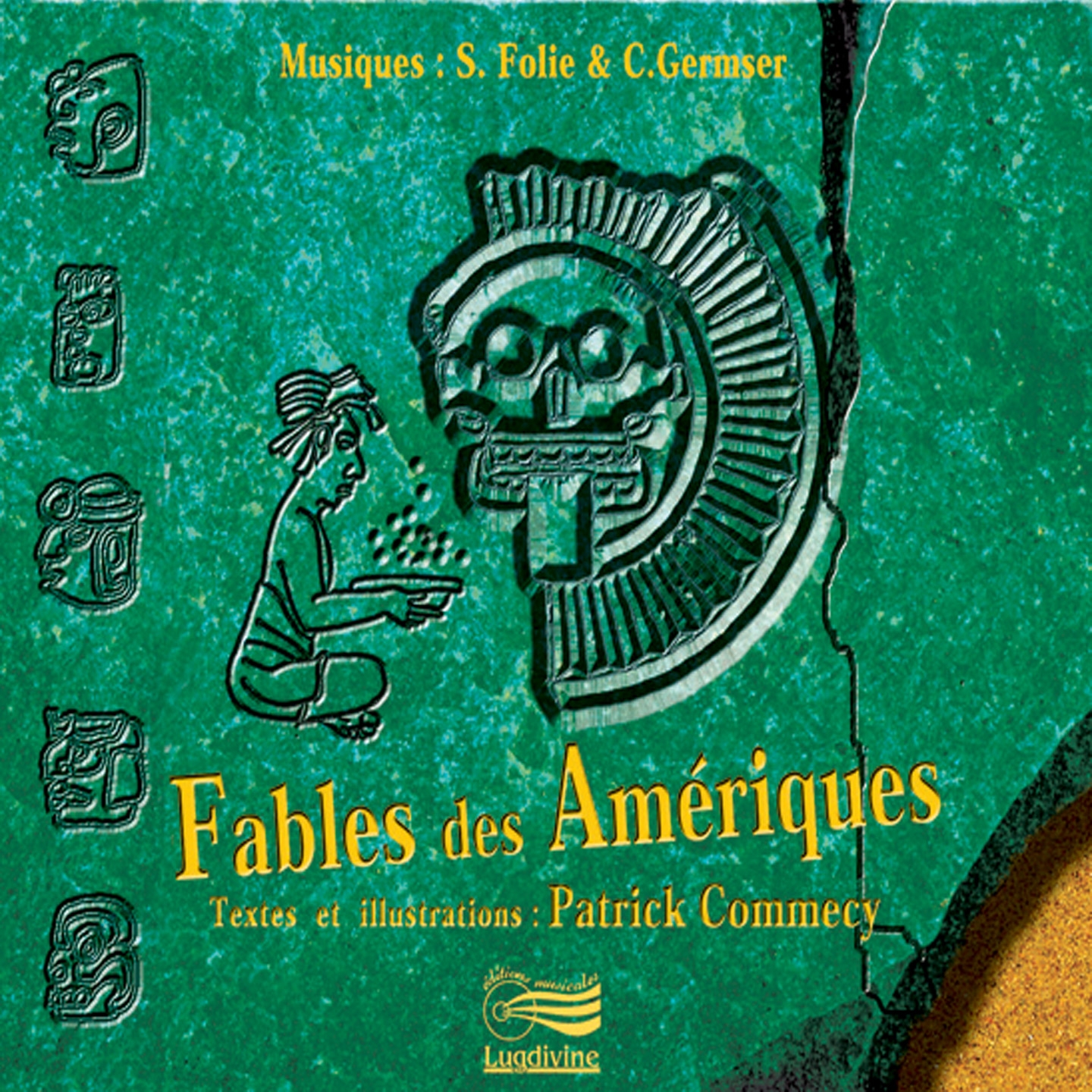 Fables des Ame riques