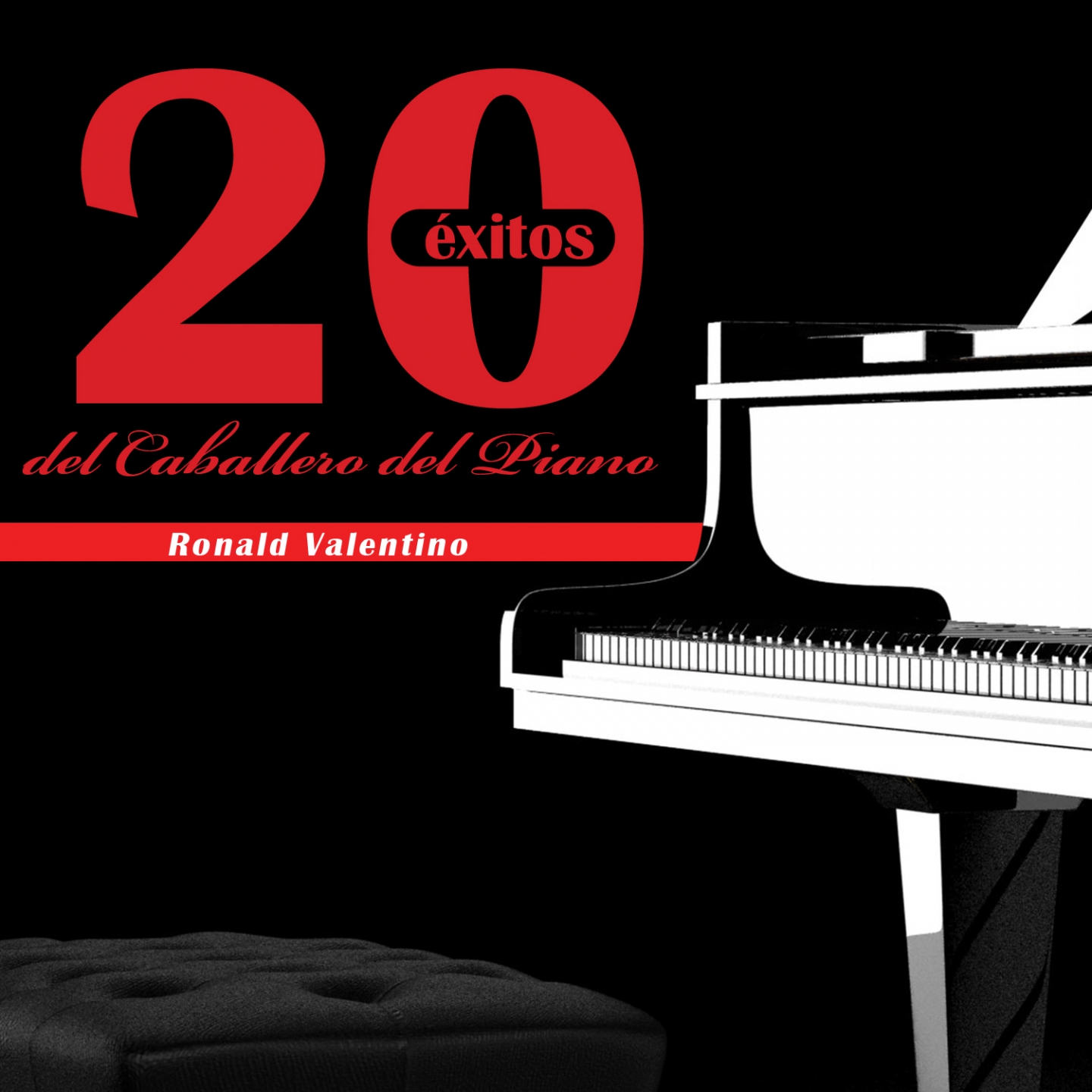 20 É xitos del Caballero del Piano