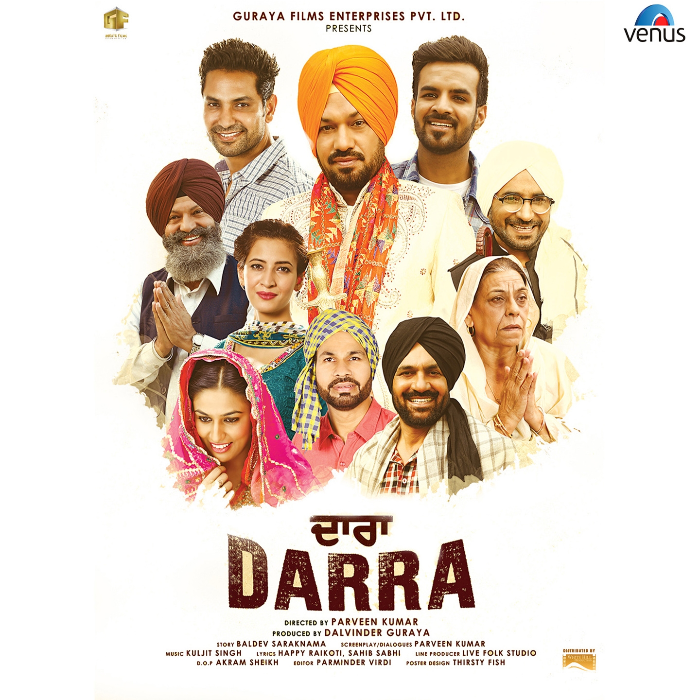 Darra (Original Motion Picture Soundtrack)
