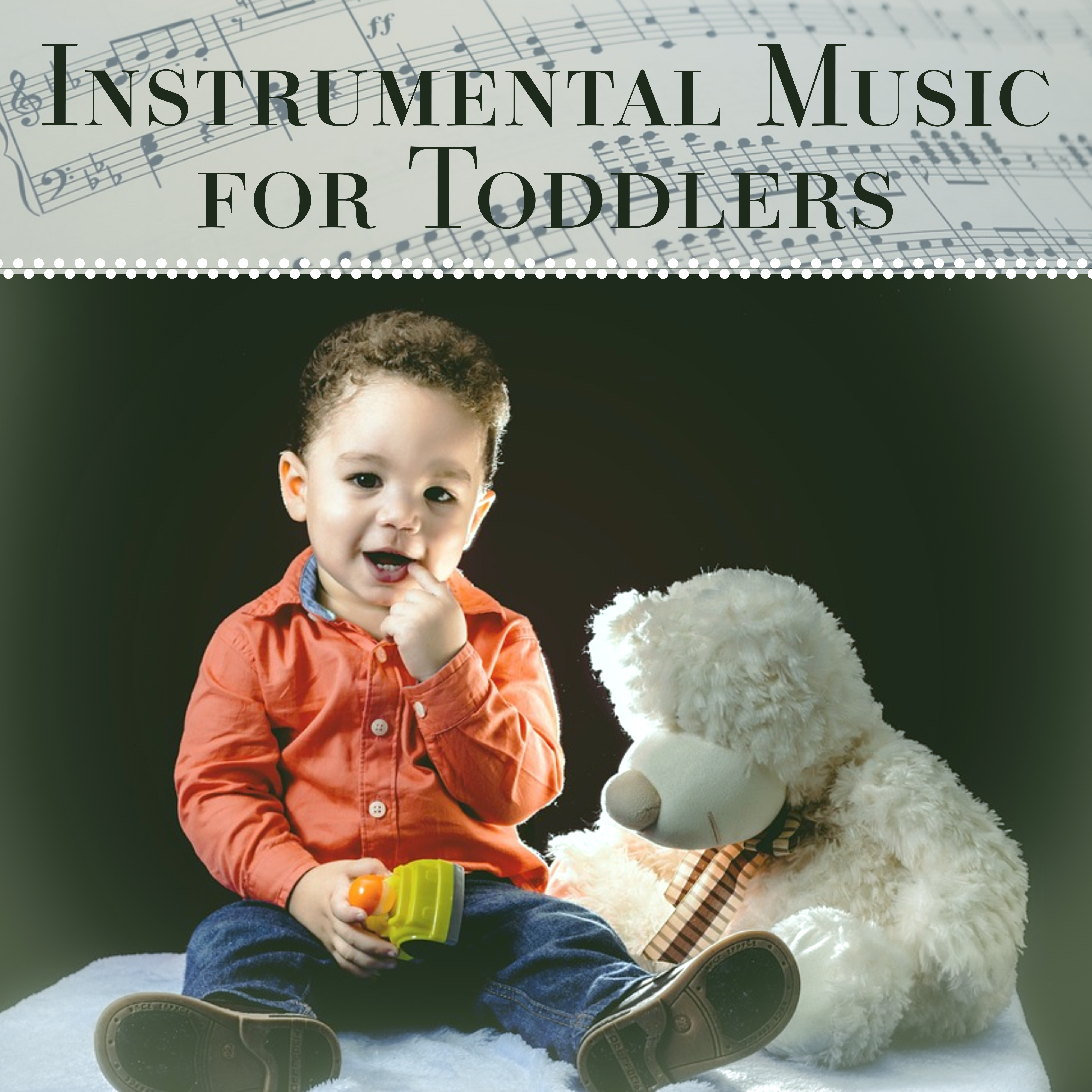 Instrumental Music for Toddlers  Classical Melodies, Good Time with Mozart, Beethoven, Songs for Smart Toddlers, Growing Brain Baby