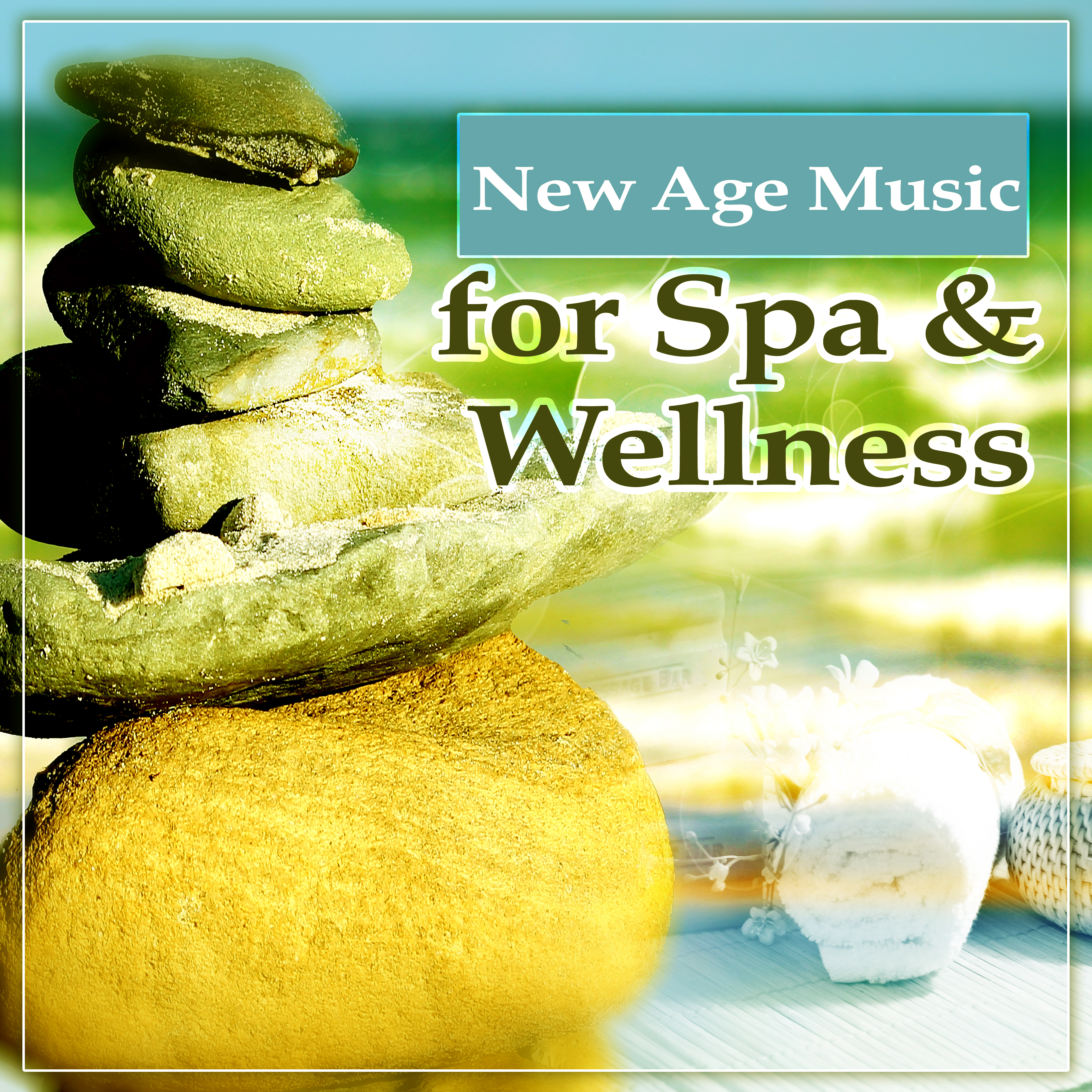New Age Music for Spa  Wellness  Calming Sounds, Relaxing Music, Nature Waves, Chill Yourself