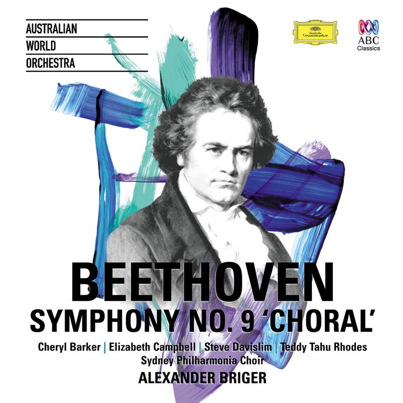 Beethoven: Symphony No. 9 in D minor, Op. 125  " Choral"  4. Presto  " O Freunde Nicht Diese T ne"