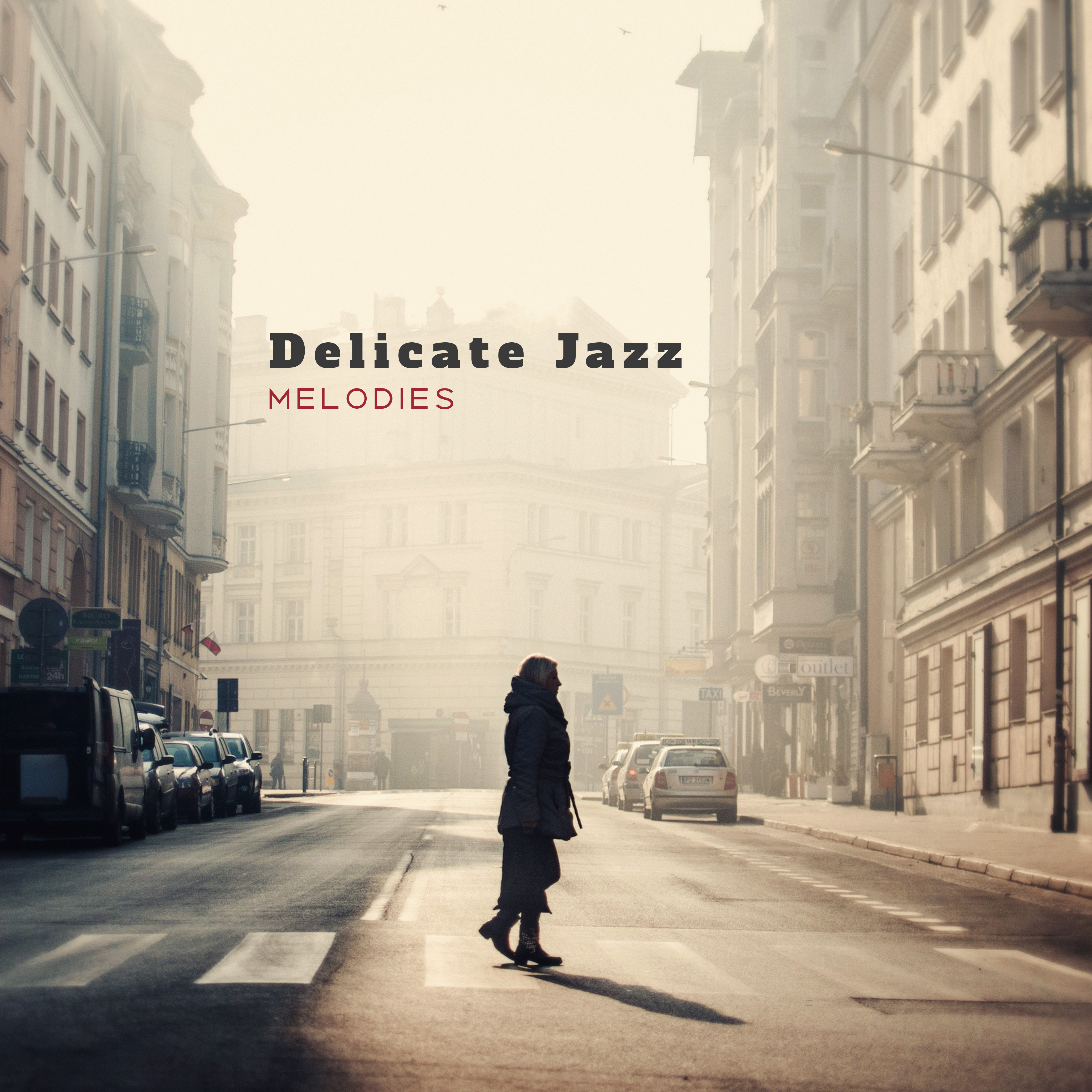Delicate Jazz Melodies