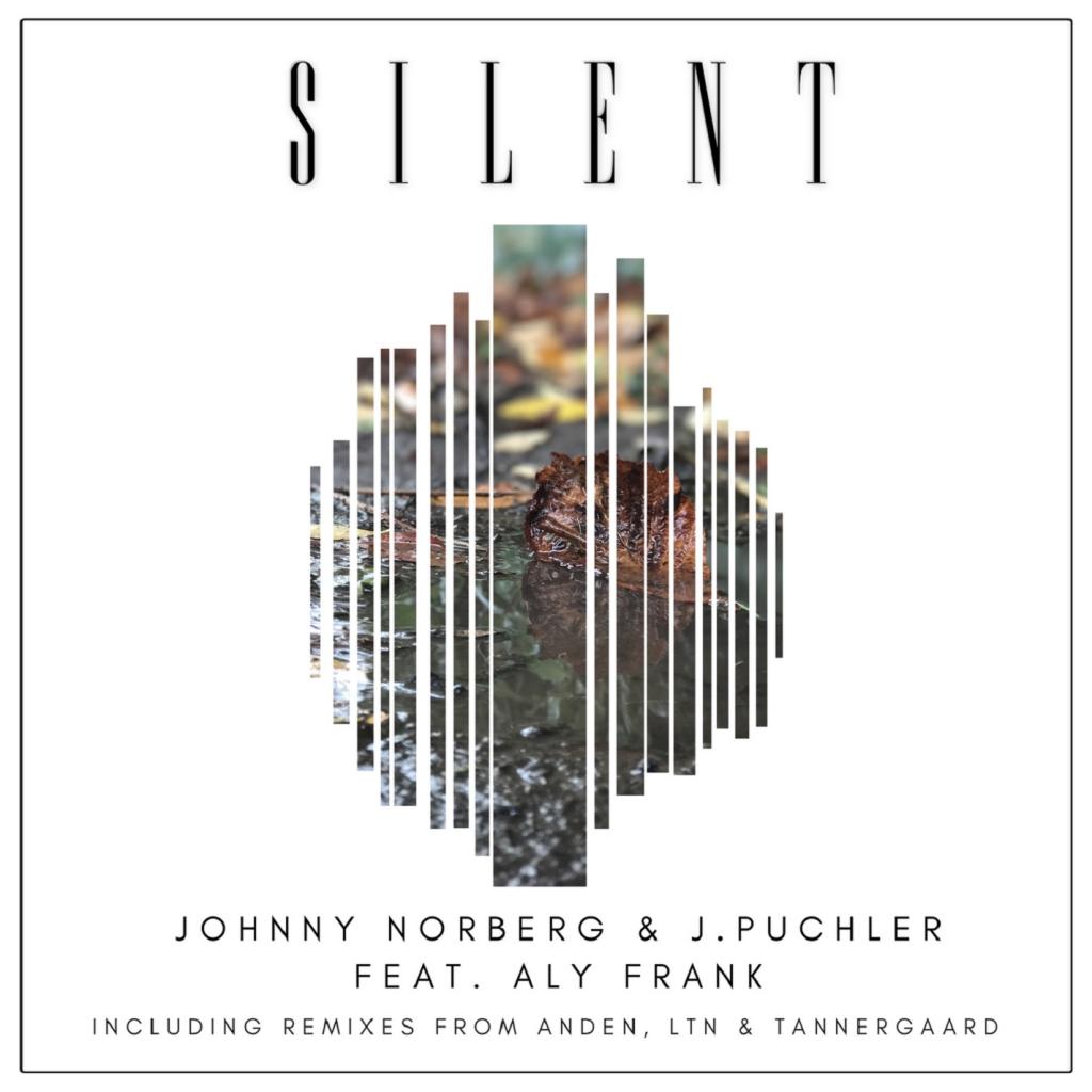Silent (feat. Aly Frank) [Tannergaard Remix]