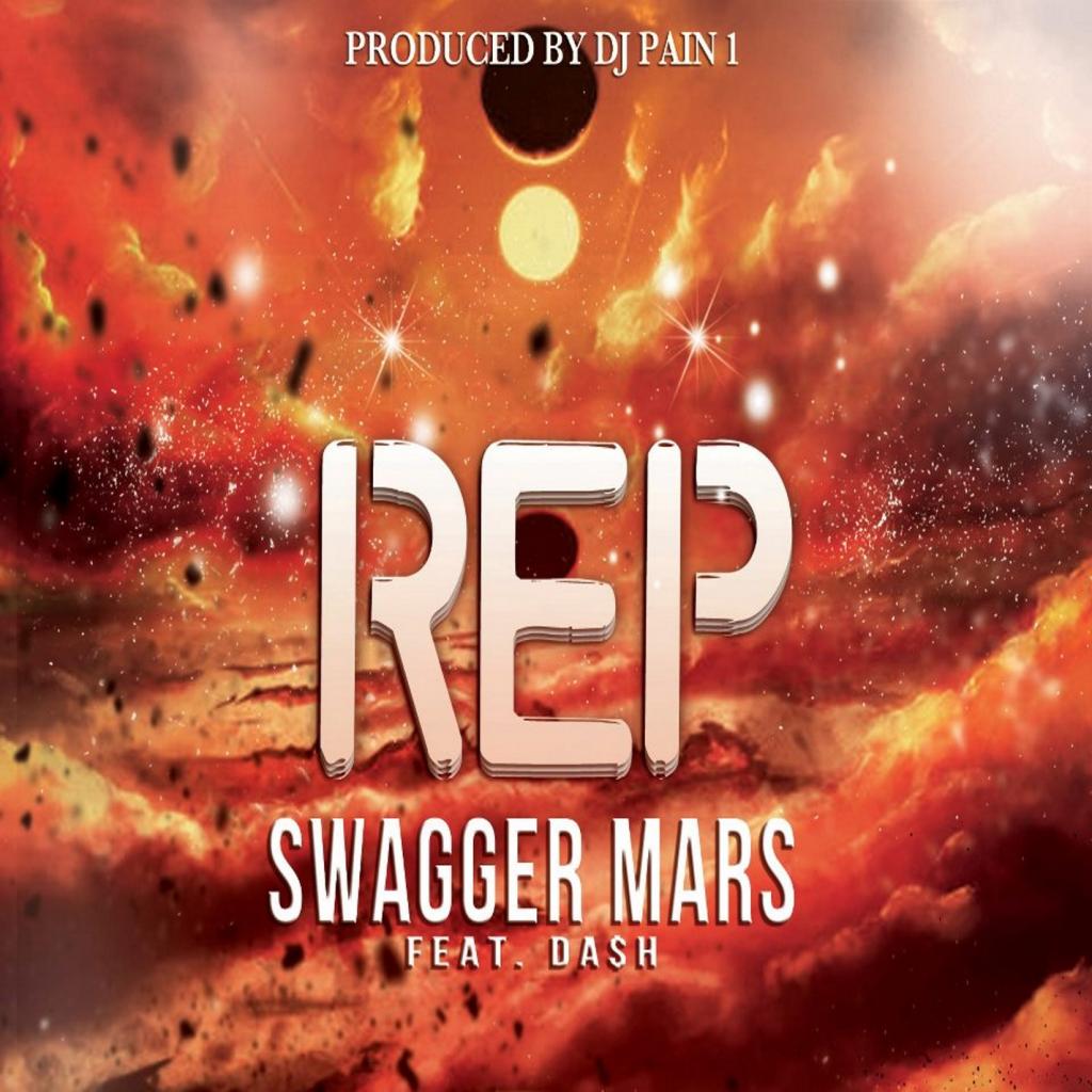 Swagger Mars (feat. Da$h) (Radio Edit)
