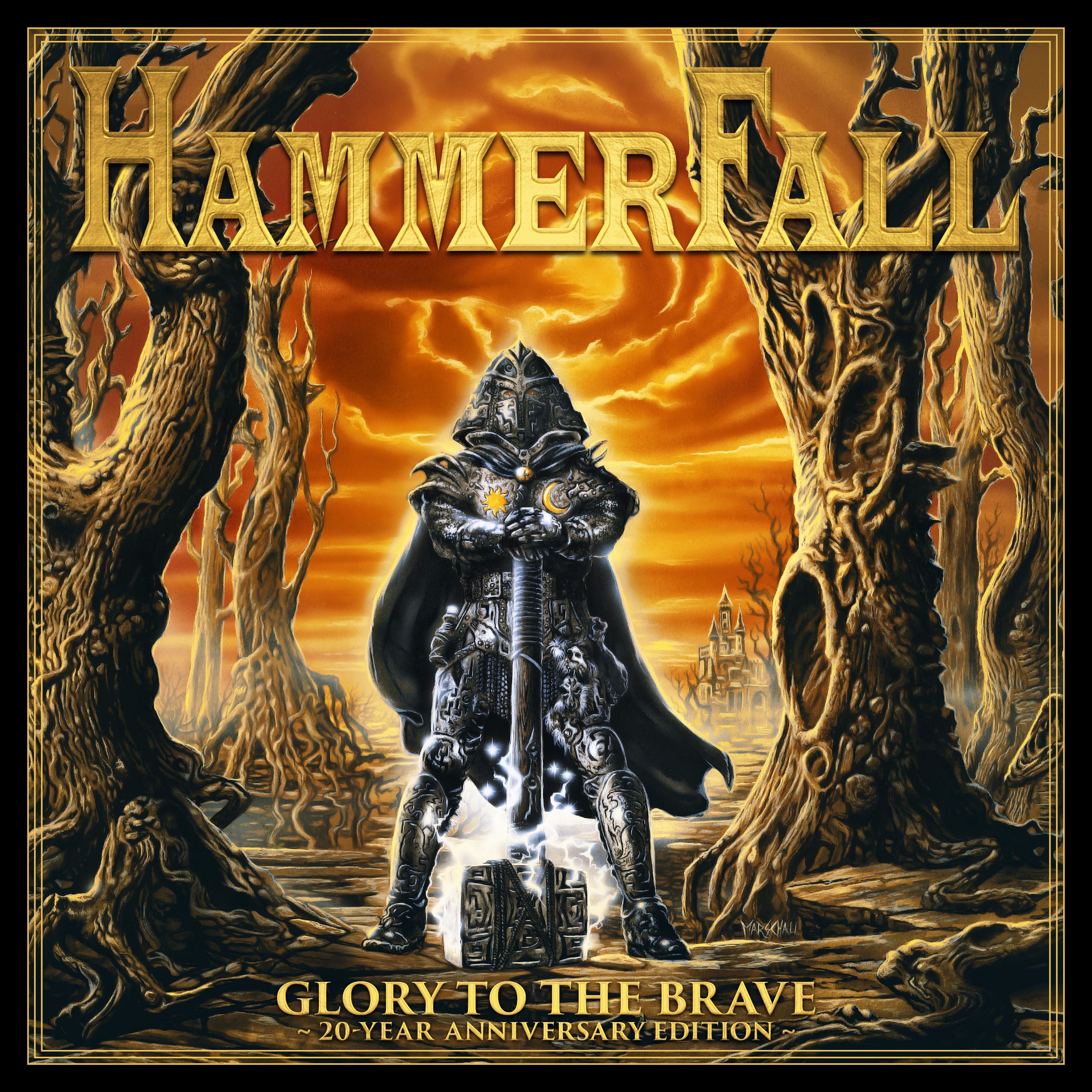 Glory to the Brave (20 Year Anniversary Edition)