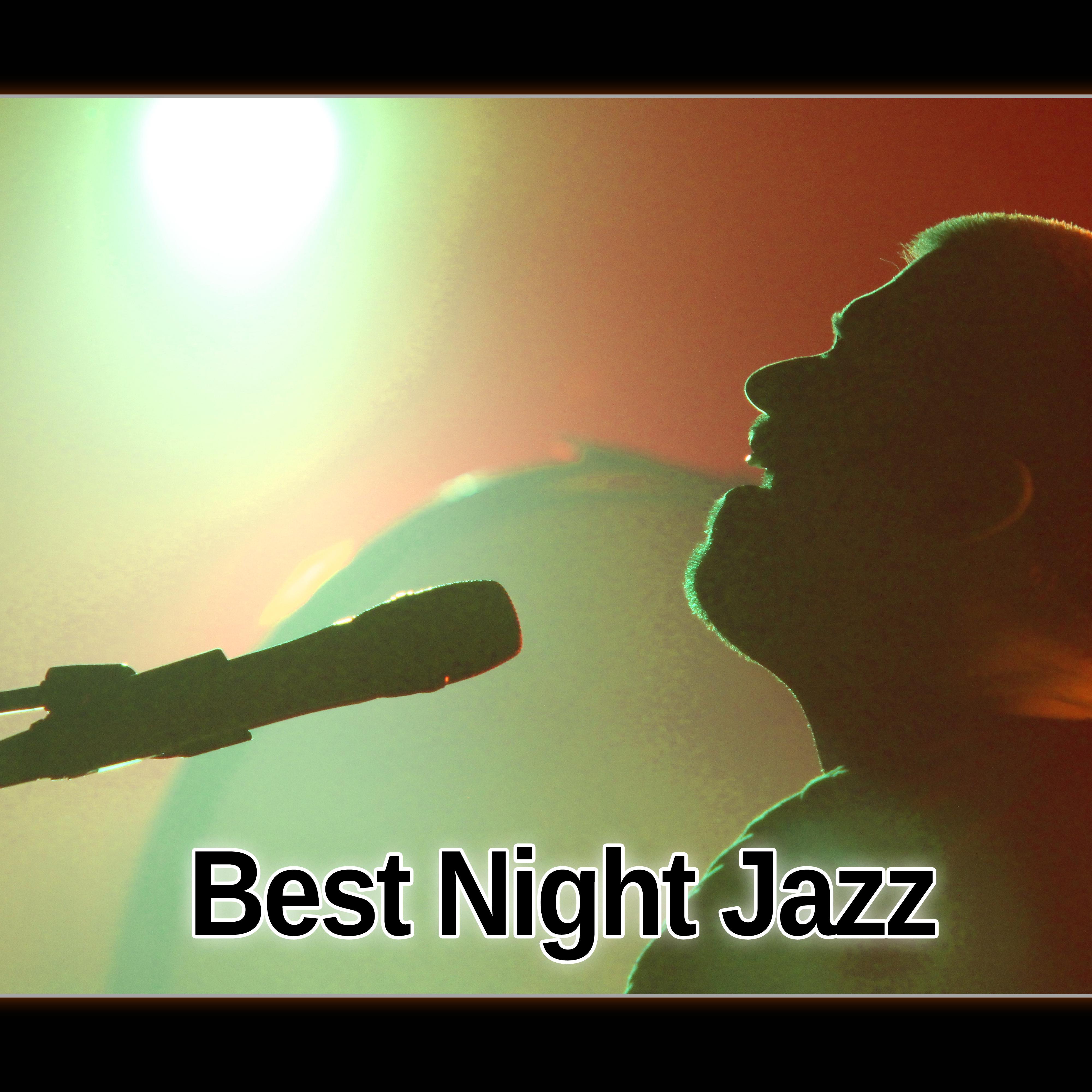 Best Night Jazz  Best Melow Jazz, Piano Bar, Jazz Night Music, Soothing Sounds