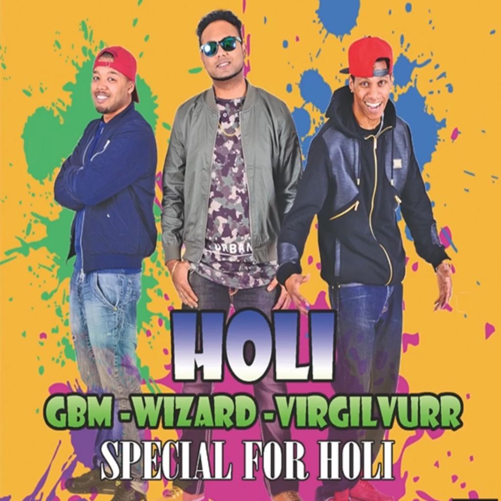 Holi (feat. VirgilVurr & GBM)