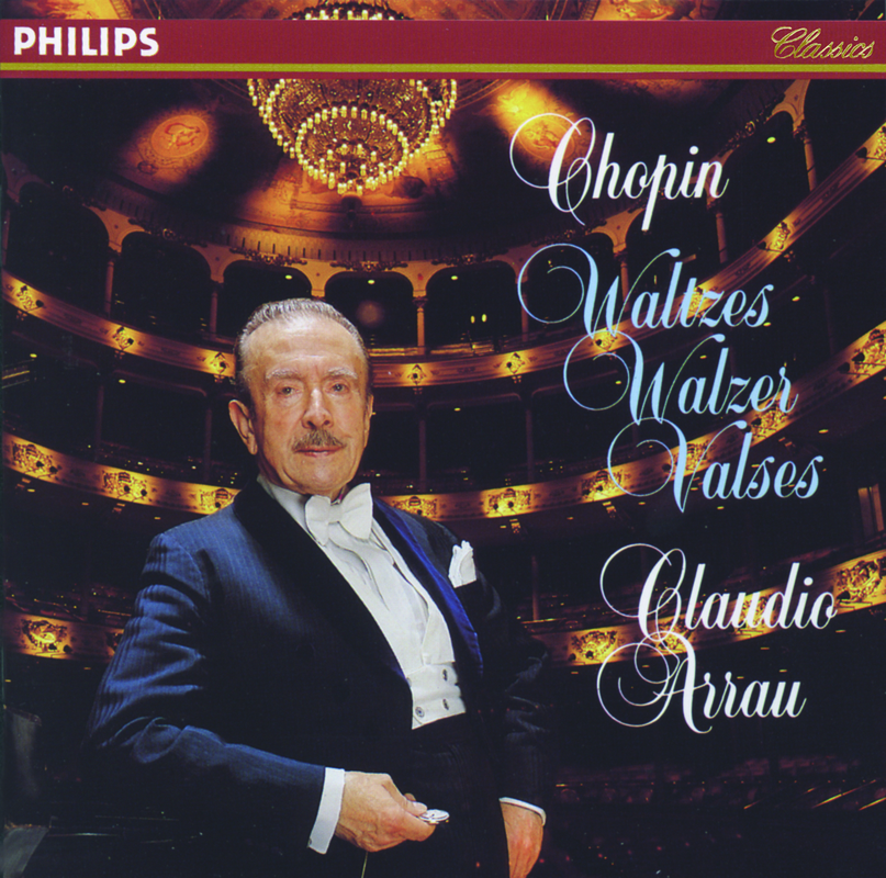 Chopin: Waltz No.1 in E Flat, Op.18 -"Grande valse brillante"