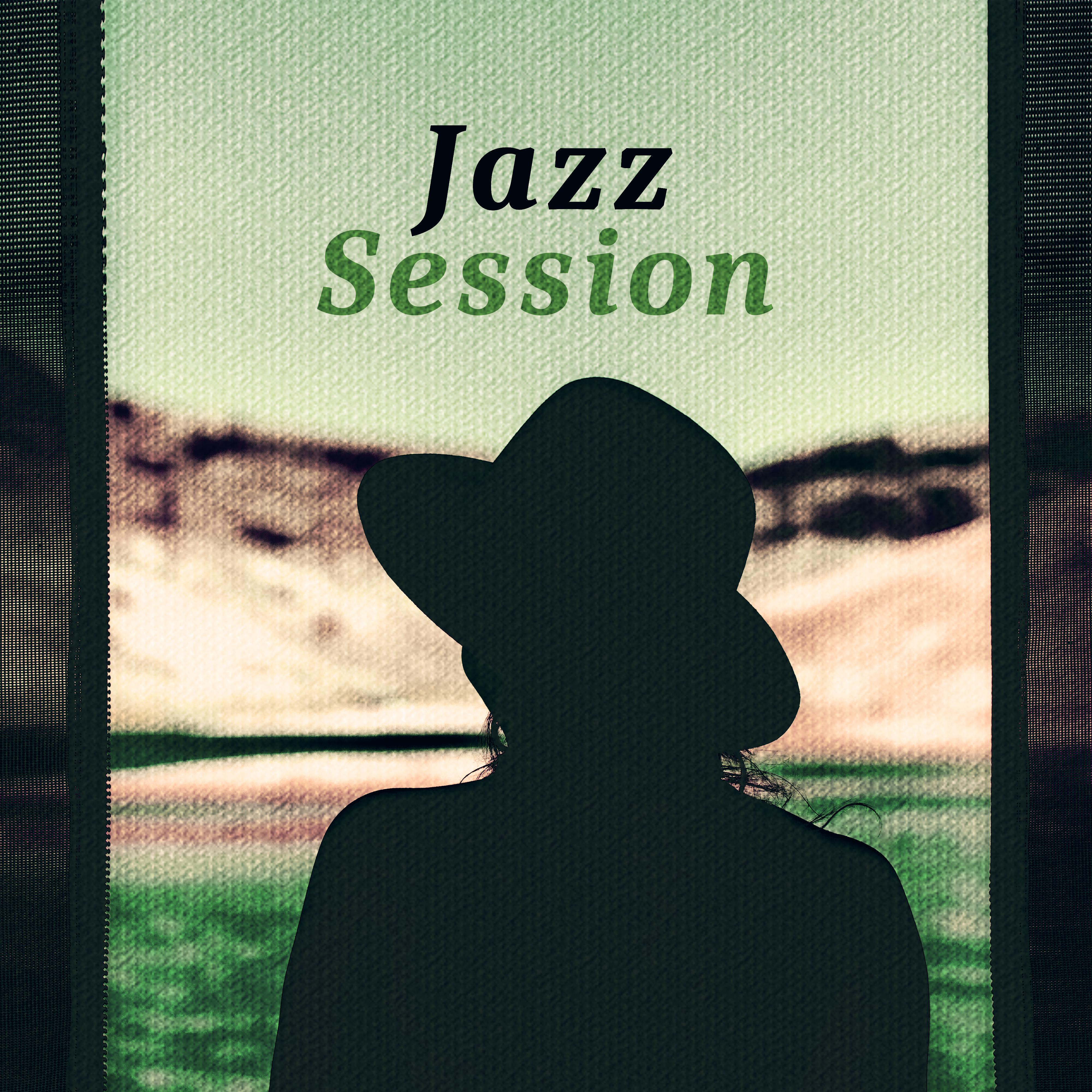 Jazz Session  Smooth Jazz, Soft Piano, Calm Music, Jazz 2016