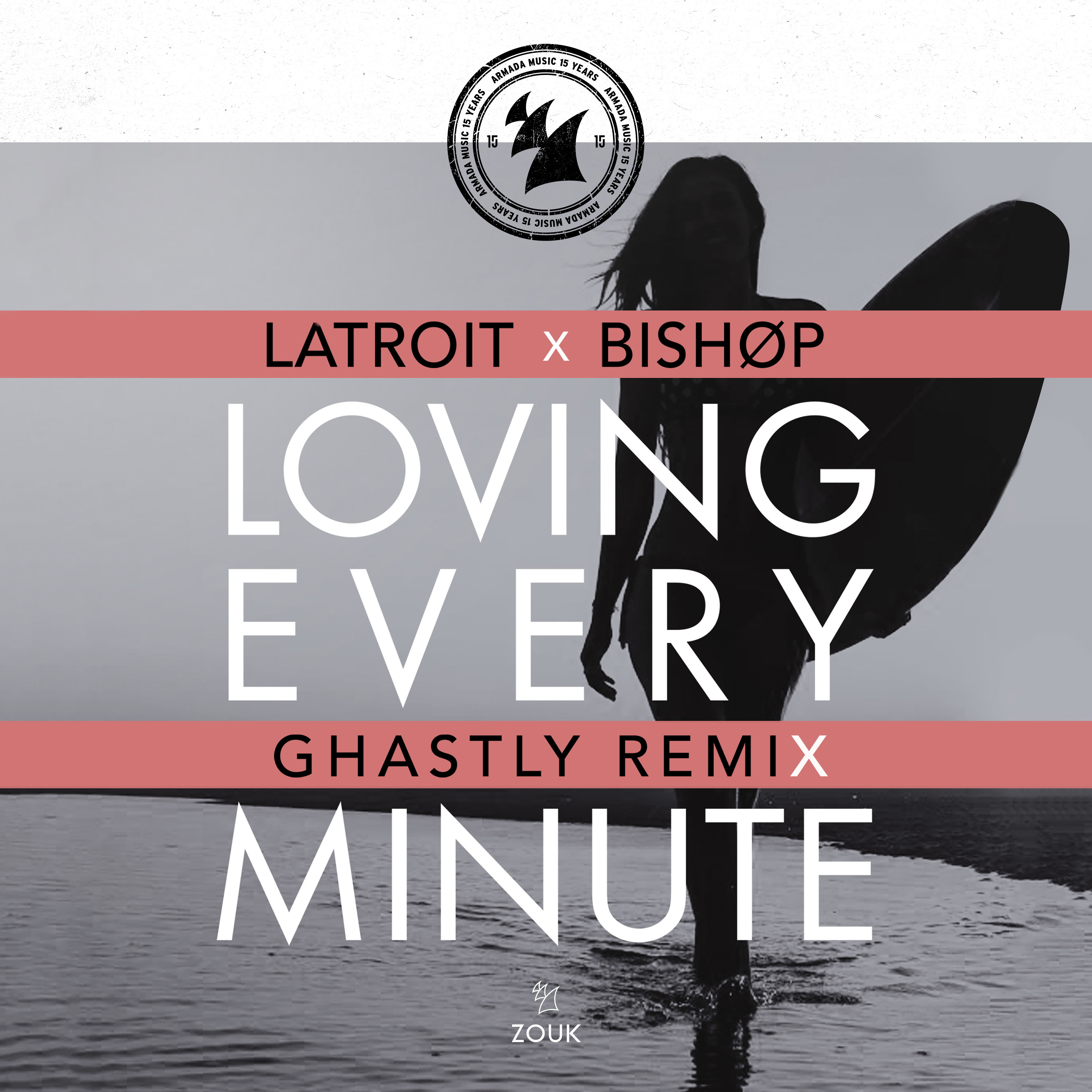 Loving Every Minute (Ghastly Remix)