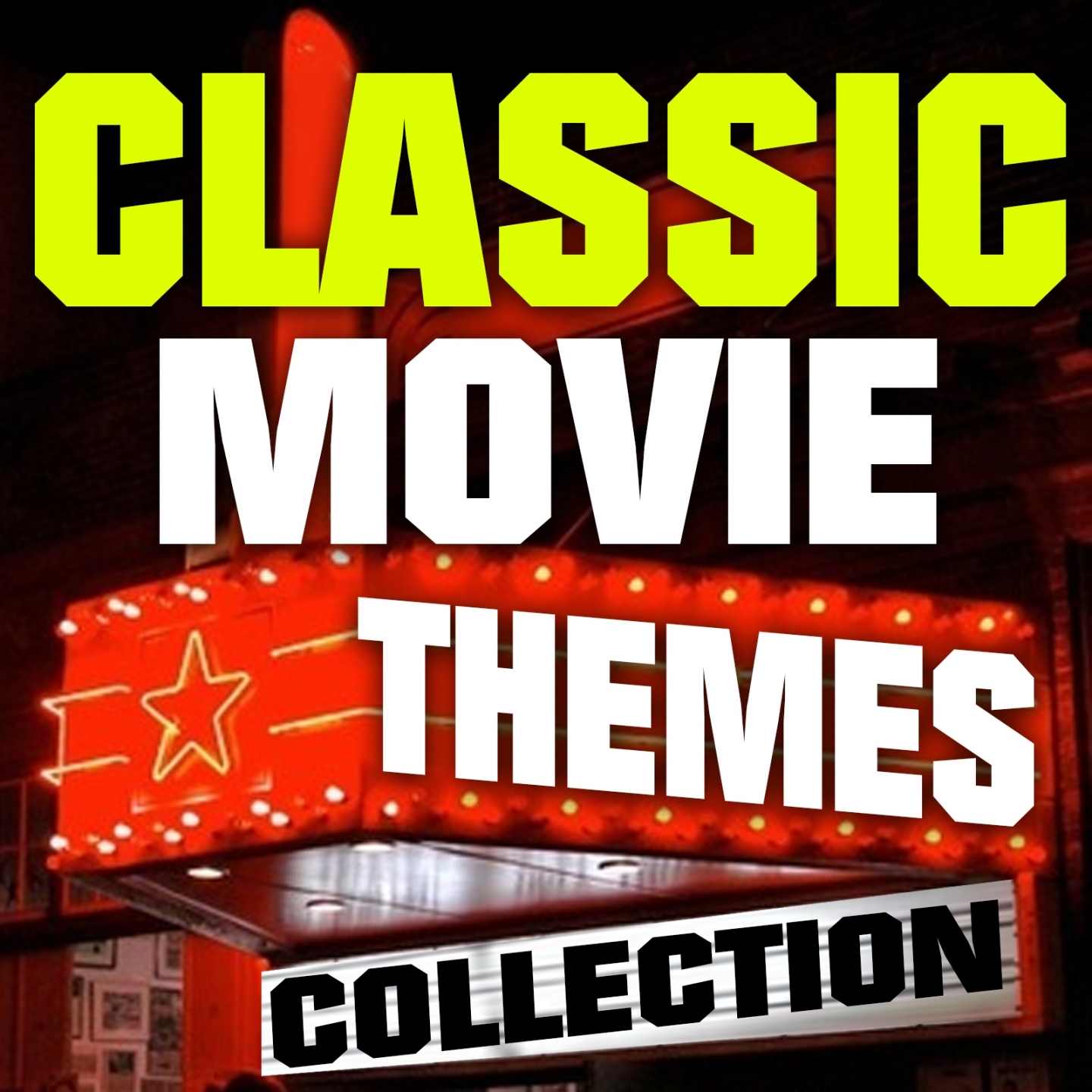 Classic Movie Themes Collection