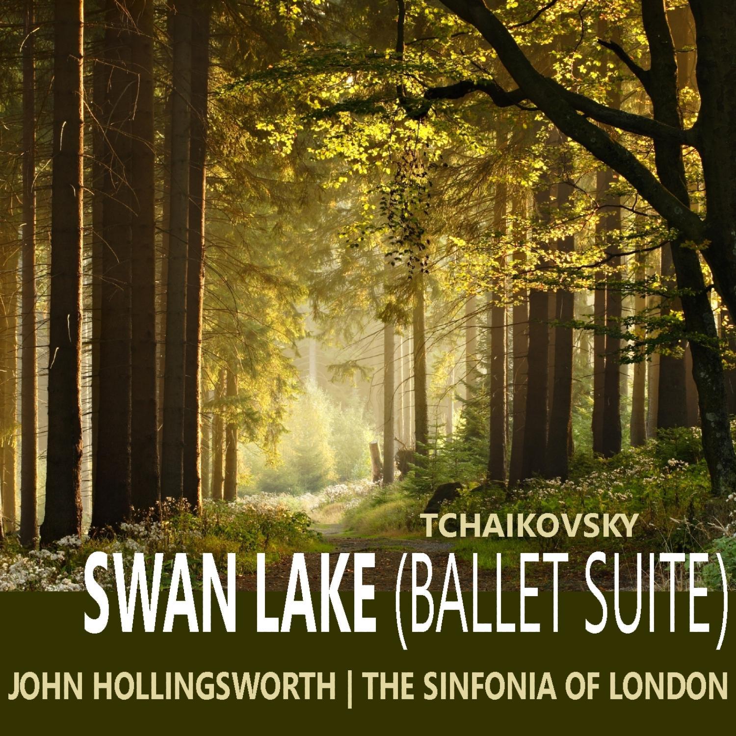 Swan Lake (Ballet Suite): Act II