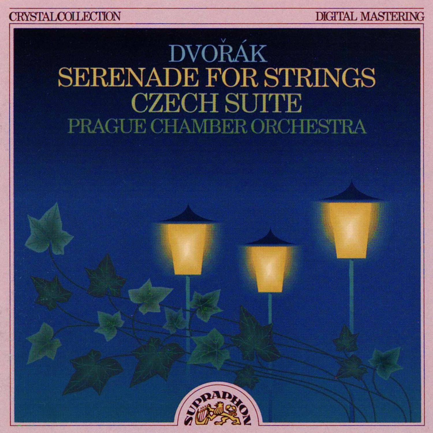 Czech suite in D major, Op. 39, I. Preludio (Pastorale). Allegro moderato