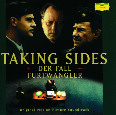 Taking Sides - Original Motion Picture Soundtrack