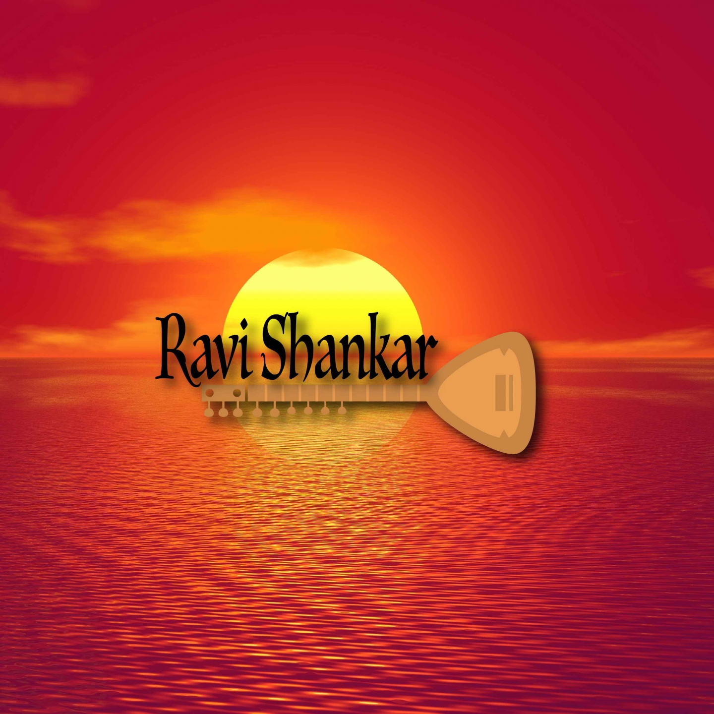 The Mastersound of Ravi Shankar