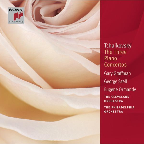 Tchaikovsky: The Three Piano Concertos [Classic Library]