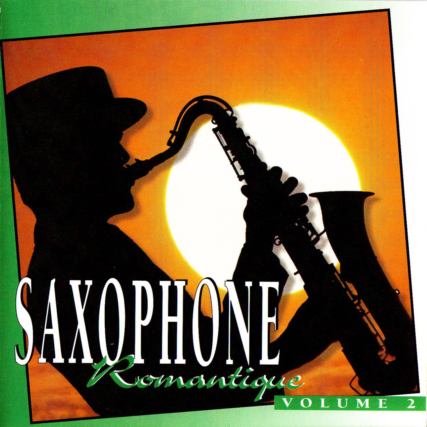 Romantic Sax Vol 2