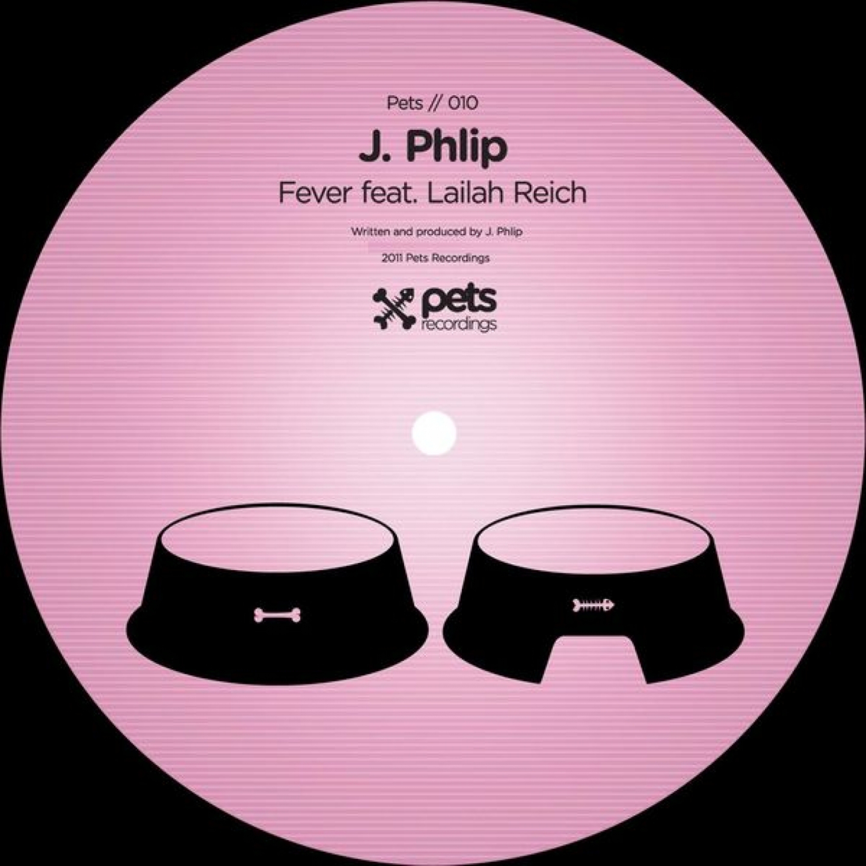 Fever feat. Lailah Reich (So Deaf! Remix)