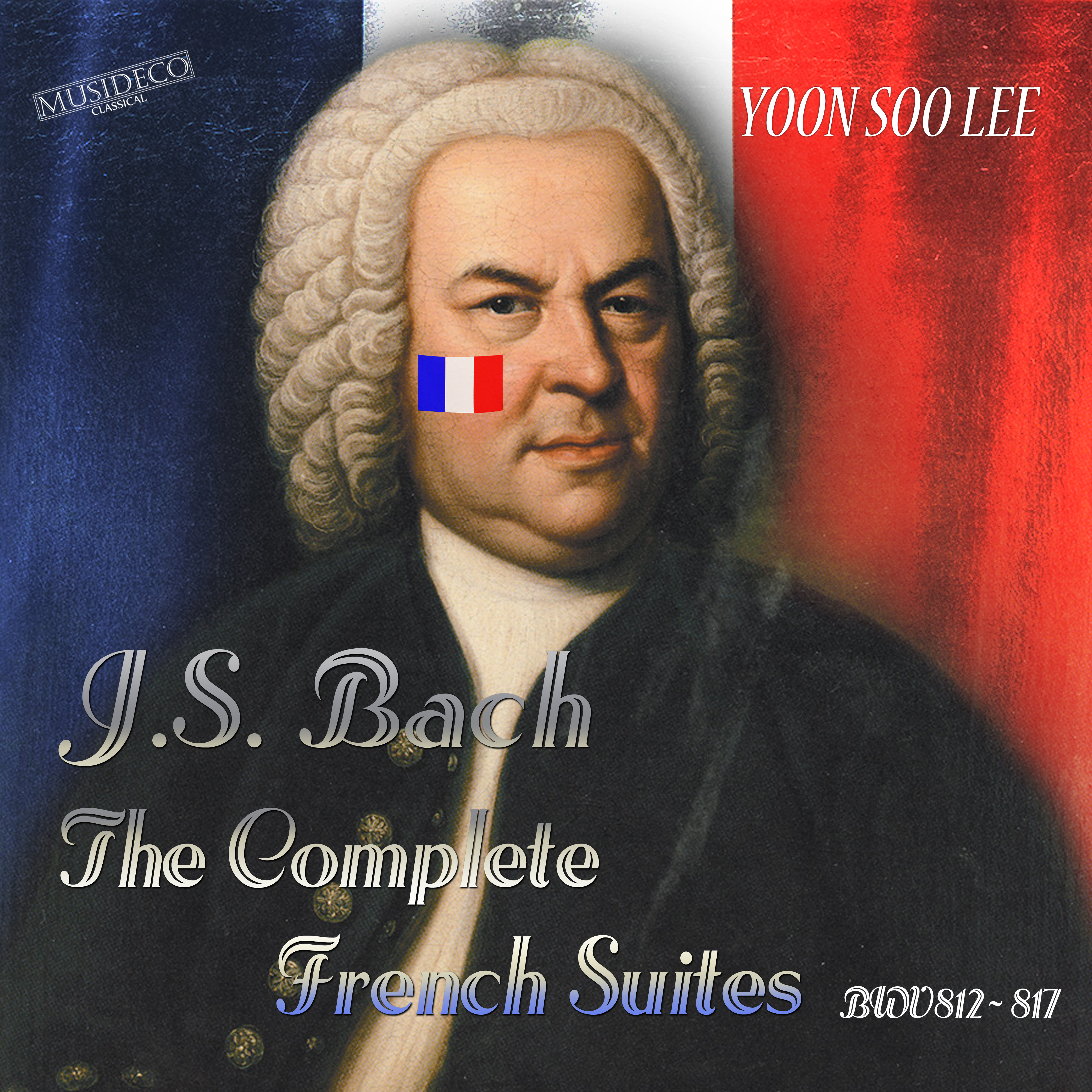 No.5 in G Major, BWV 816: IV. Gavotte