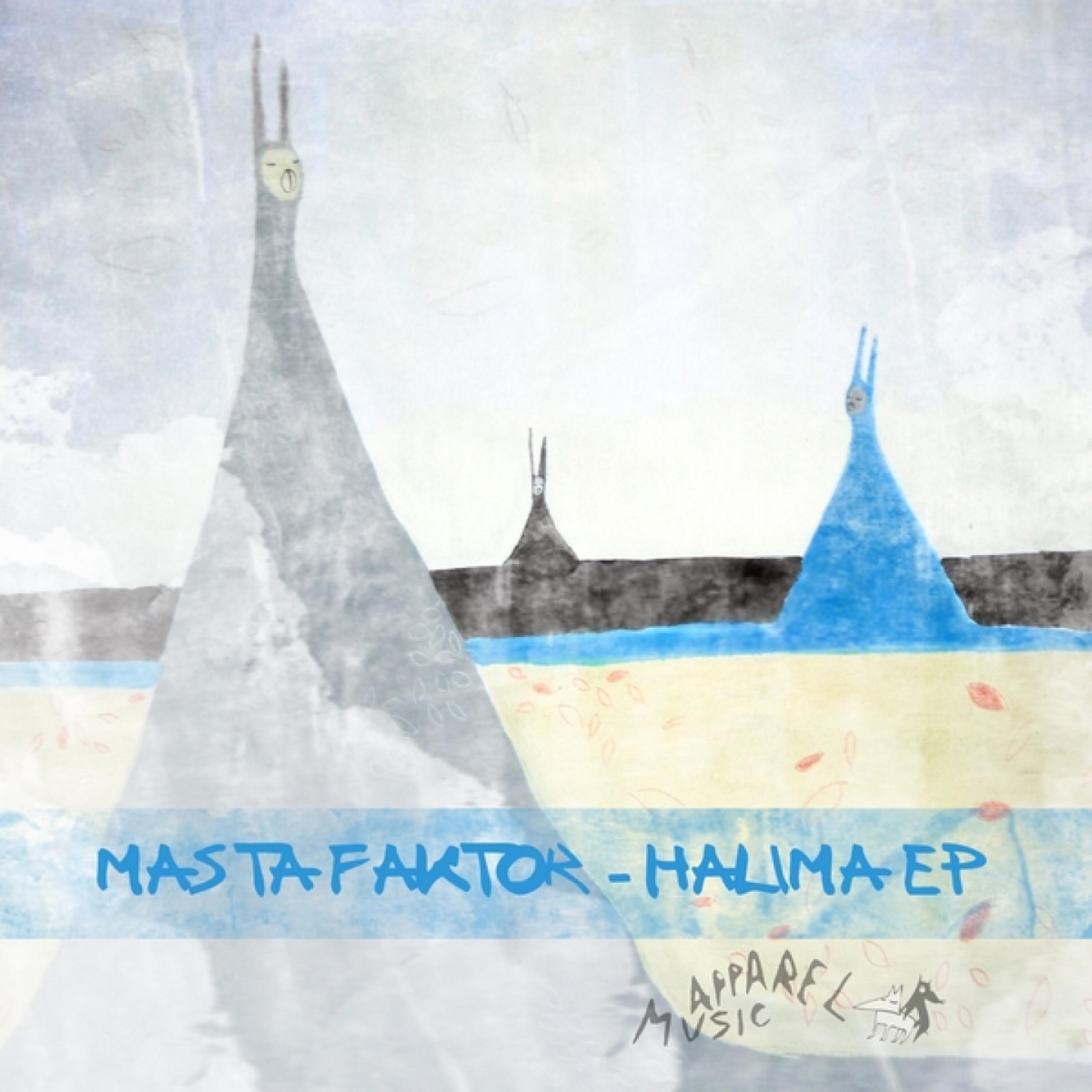 Halima (Original Mix)