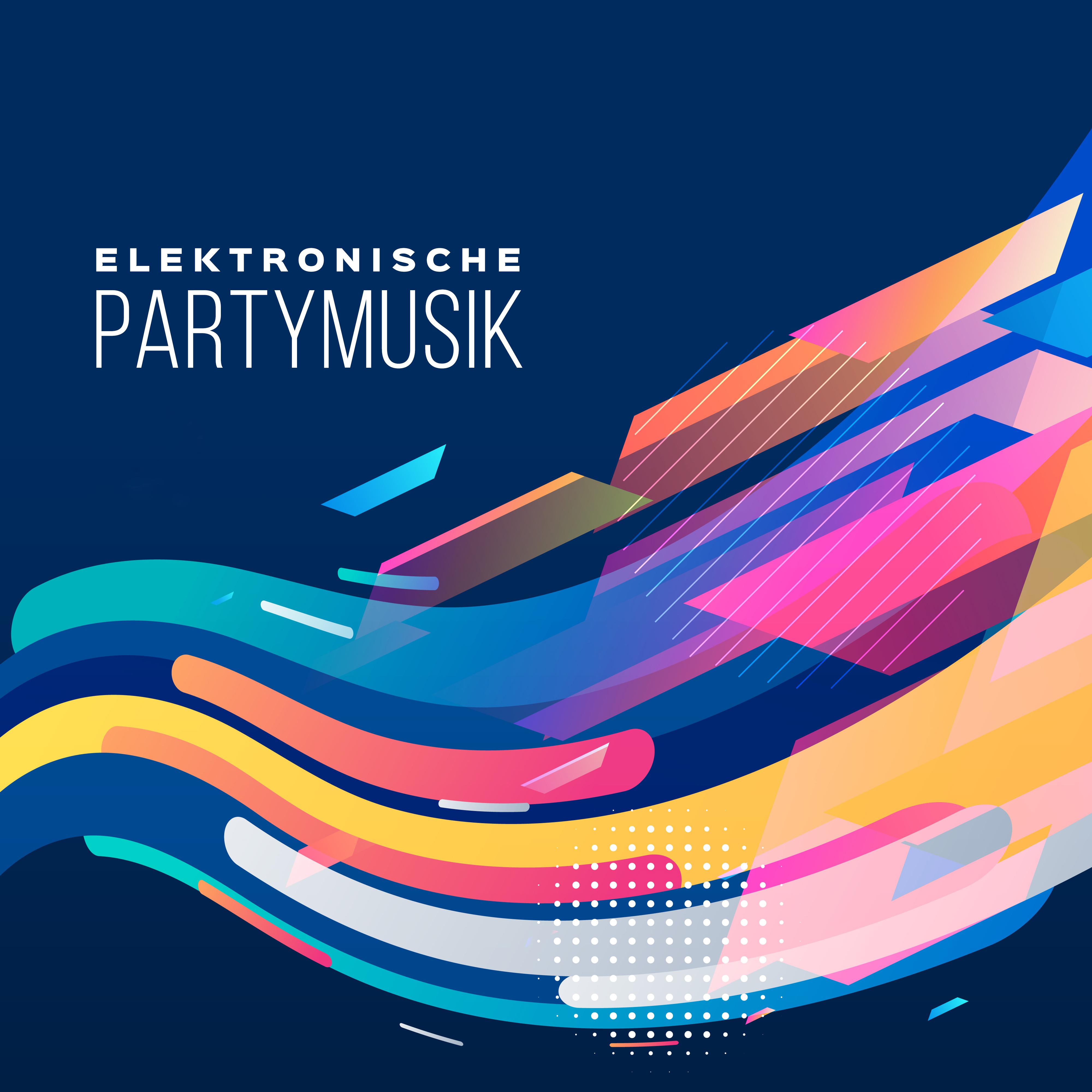 Elektronische Partymusik