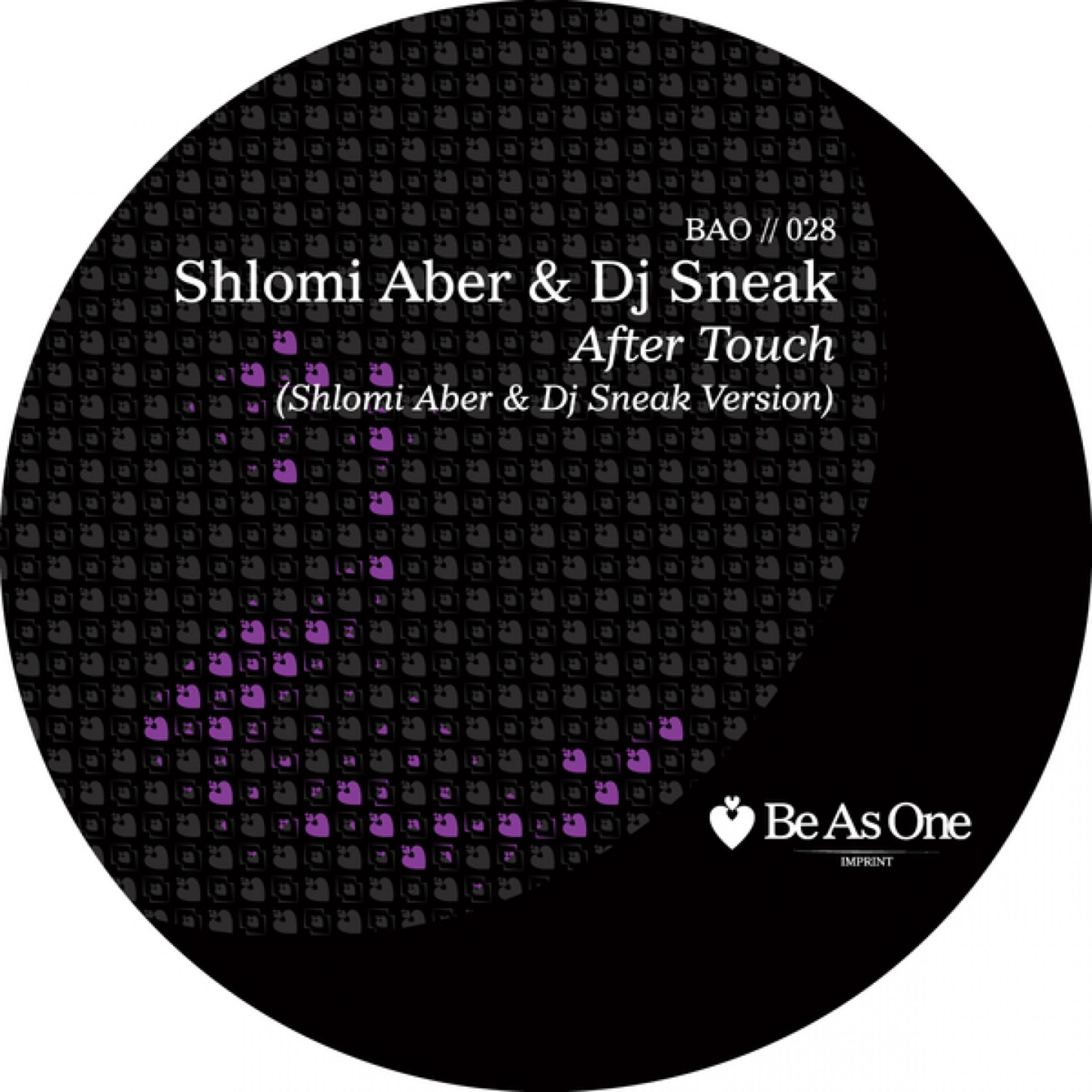 After Touch (DJ Sneak Version)