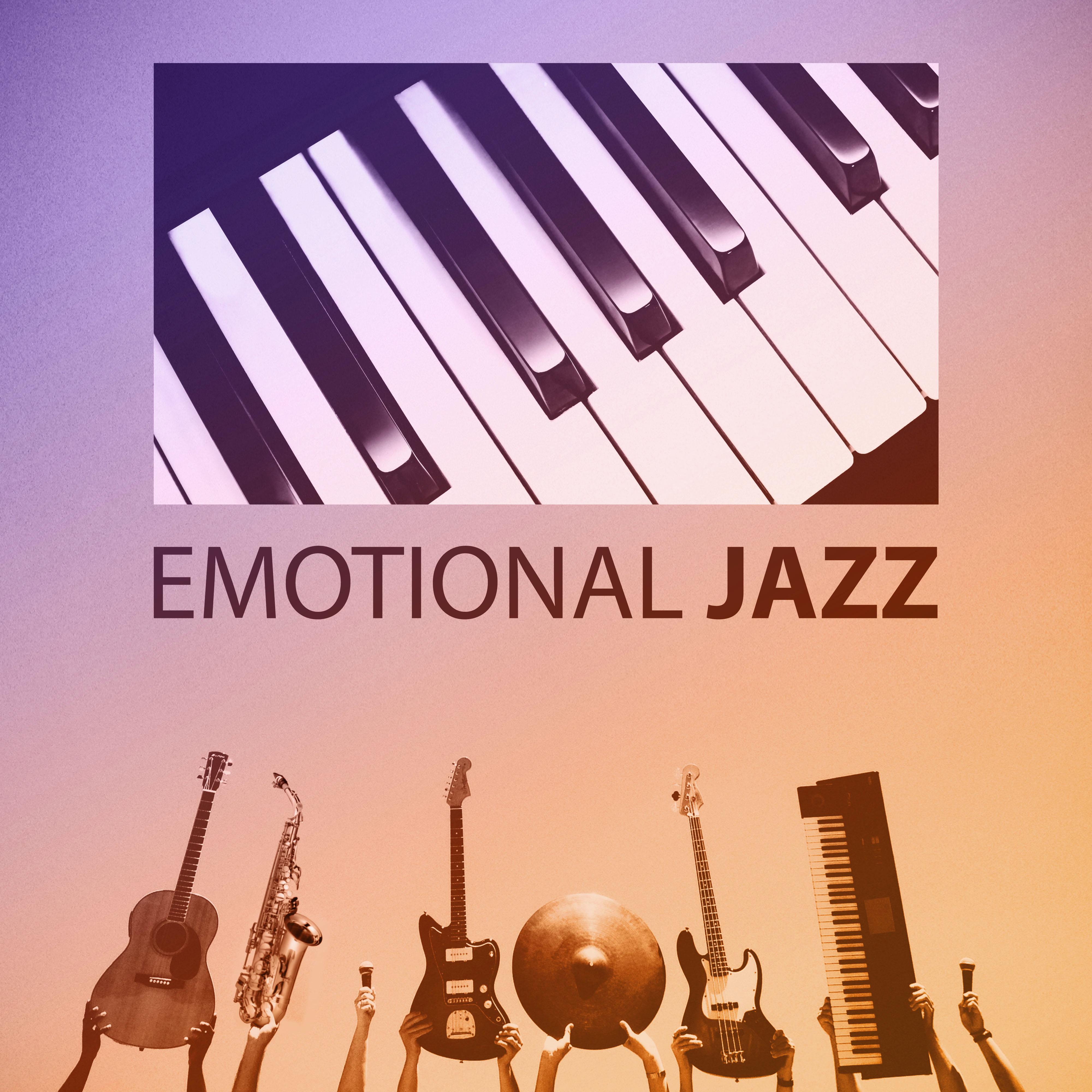 Emotional Jazz - Jazz Cafe Bar, Jazz Piano Shades, Saturday Night Jazz