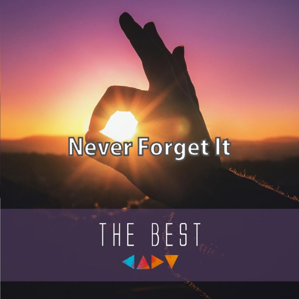 Never Forget It - THE BEST