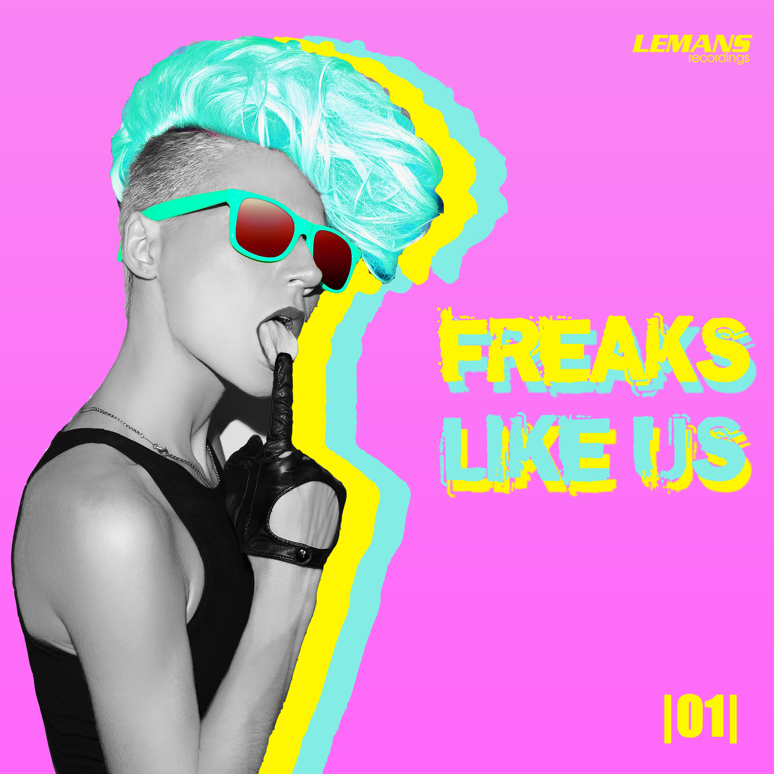 Freaks Like Us, Vol. 1