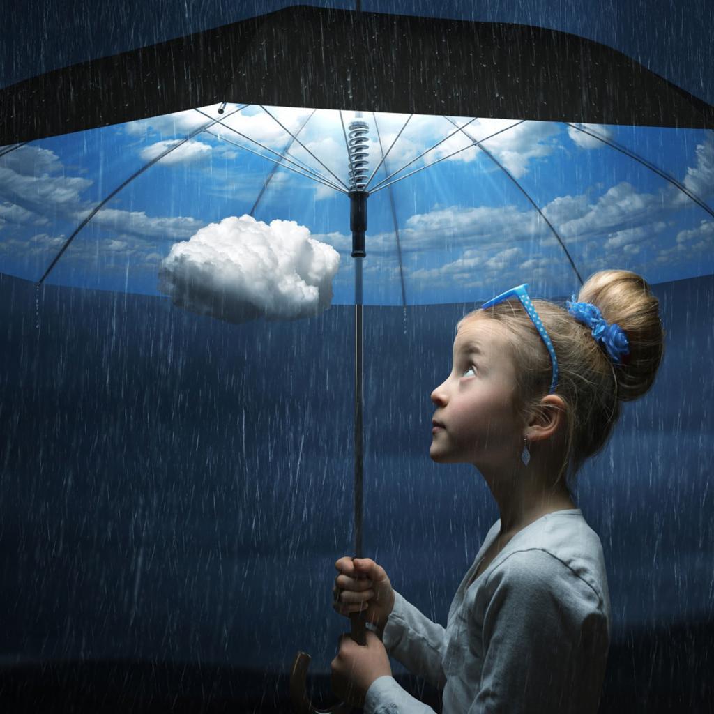 Rain Sounds for Yoga Meditation or Study