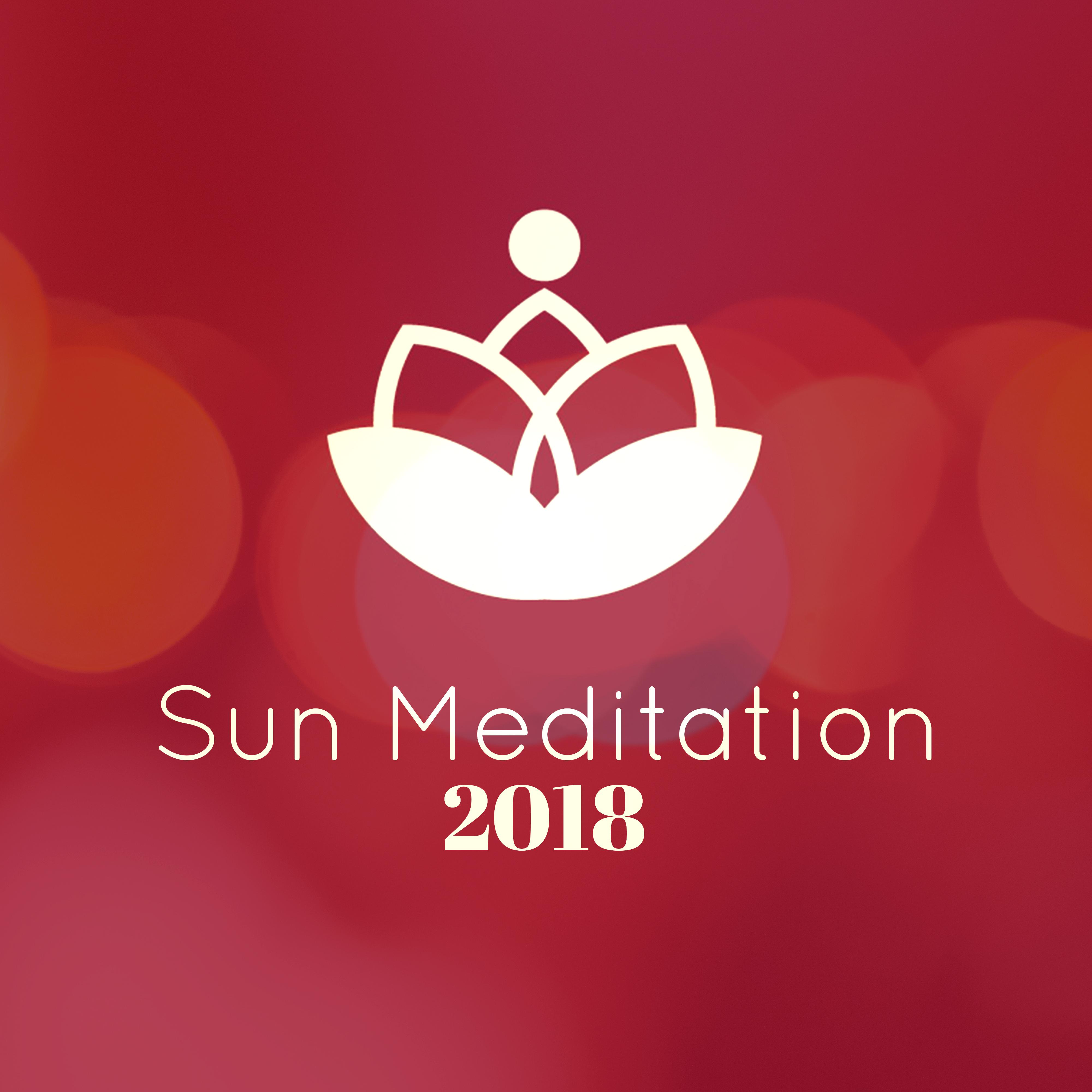 Sun Meditation 2018