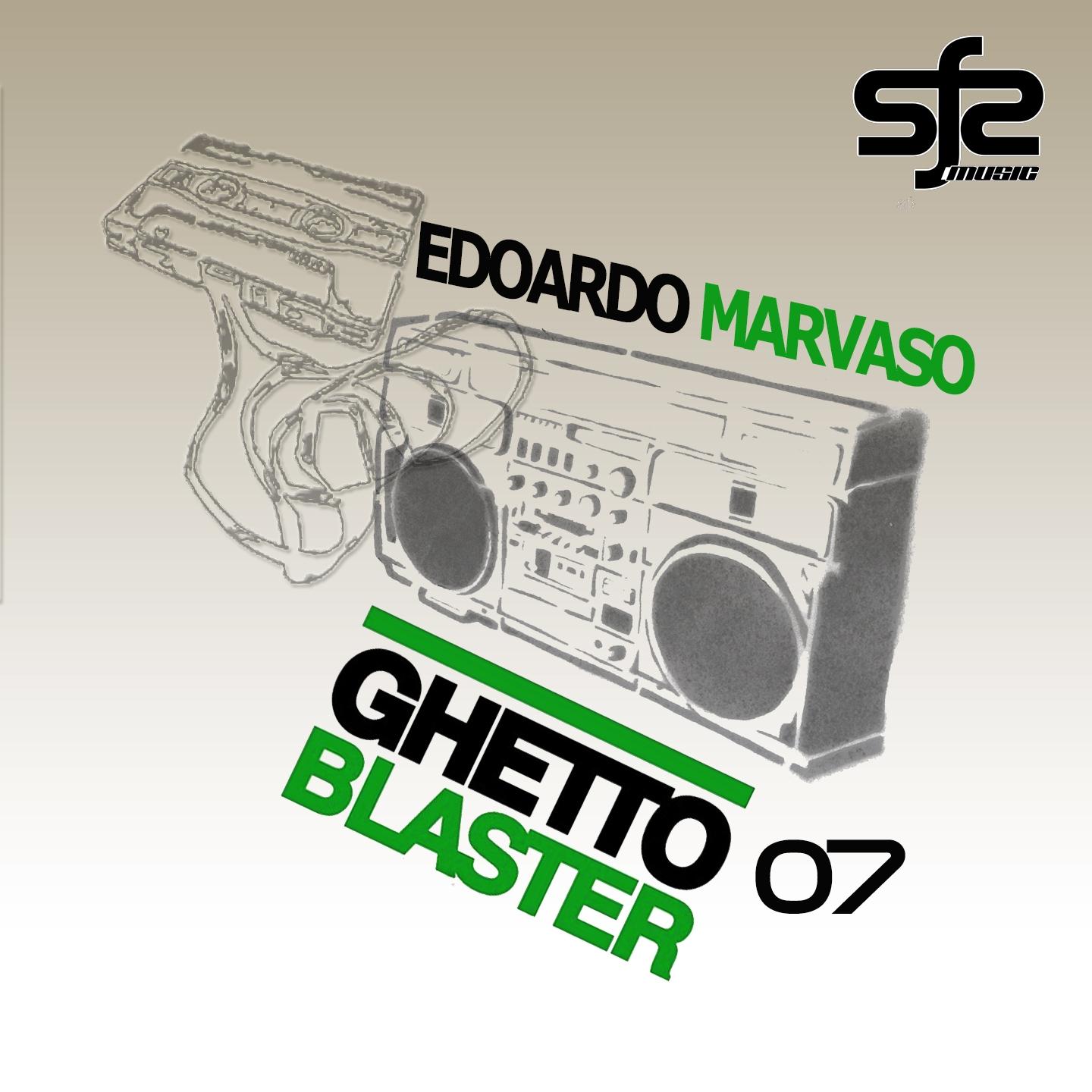 Ghetto Blaster