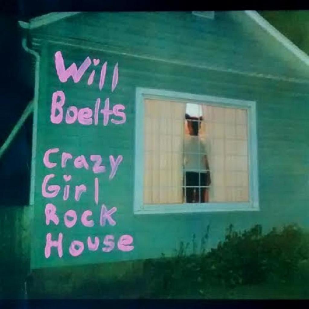 Crazy Girl Rock House