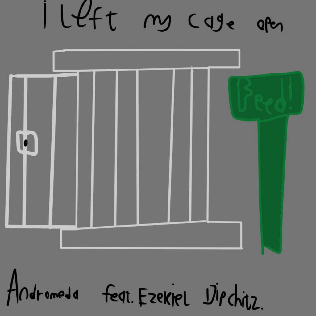 I Left My Cage Open (feat. Ezekiel Dipchitz)