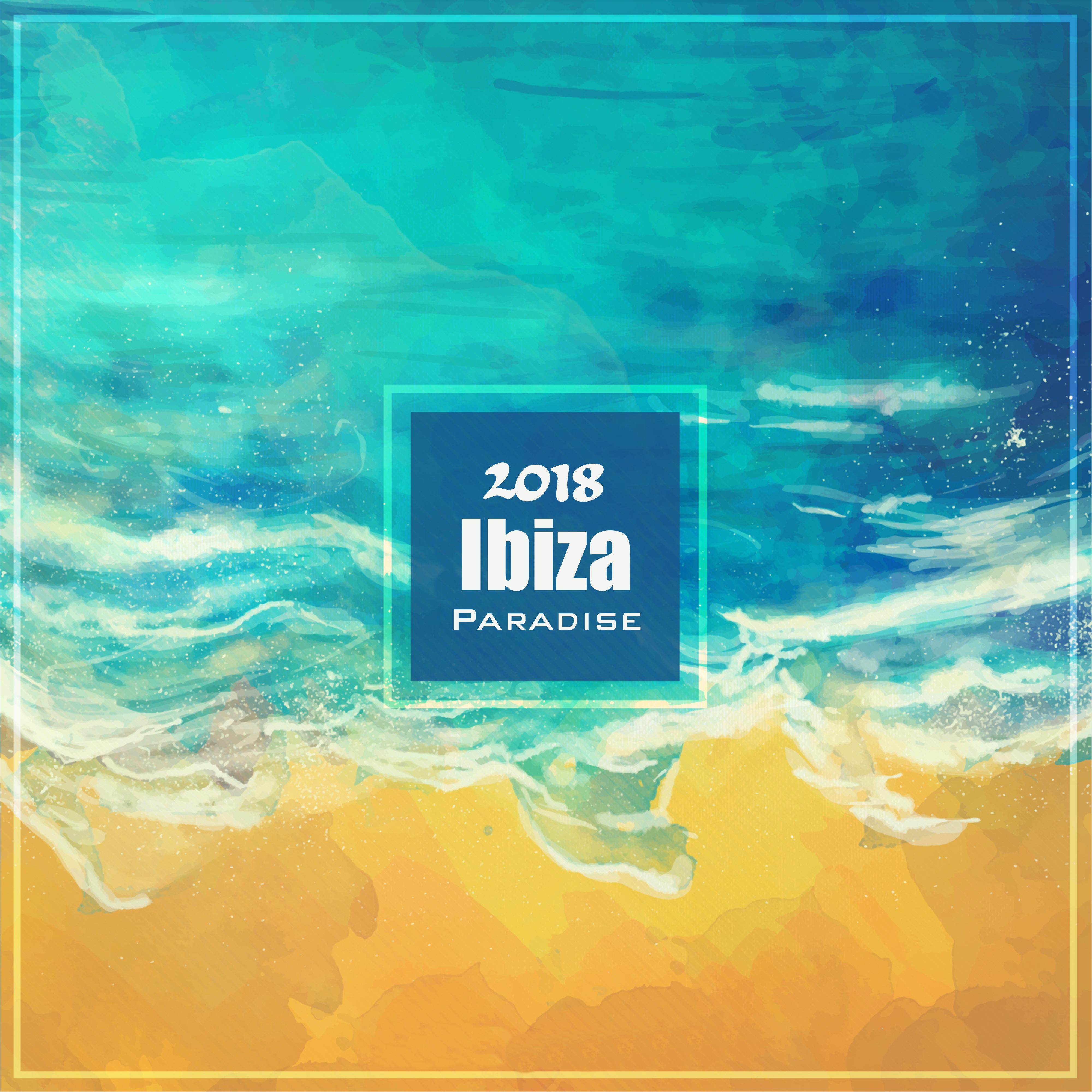 2018 Ibiza Paradise